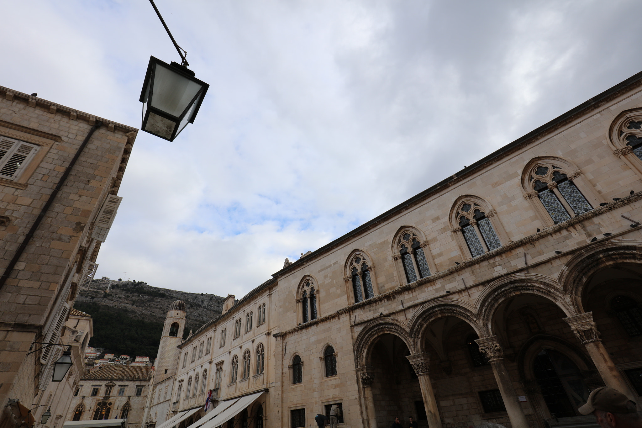 Canon EF 16-35mm F4L IS USM sample photo. Croatia photography