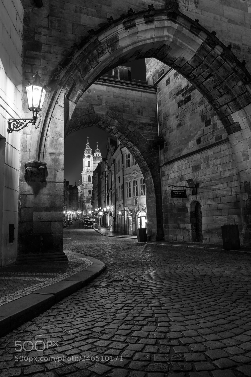Nikon D7200 sample photo. Prague street photography