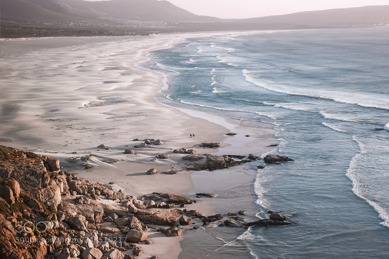 Canon EOS 5D sample photo. Noordhoek beach photography