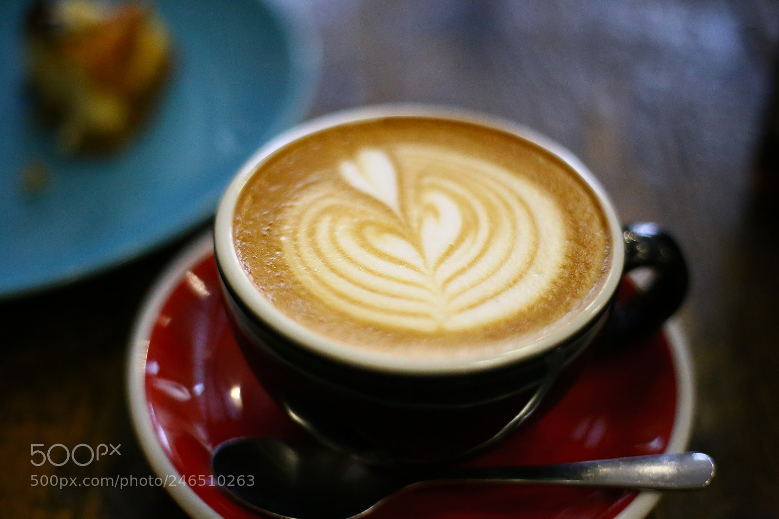 Canon EOS 6D + Canon EF 50mm F1.8 STM sample photo. Cappuccino photography