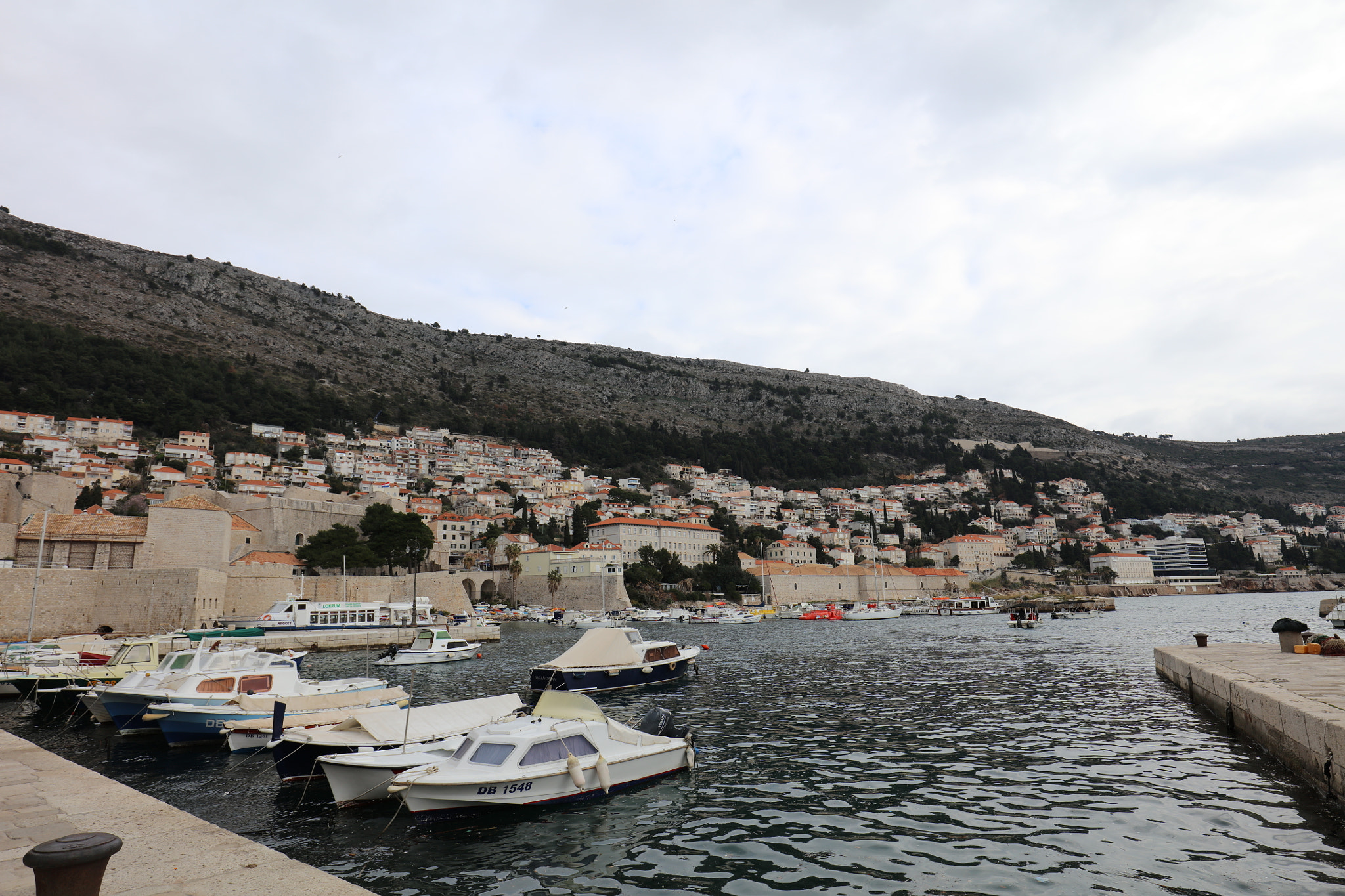 Canon EF 16-35mm F4L IS USM sample photo. Croatia photography