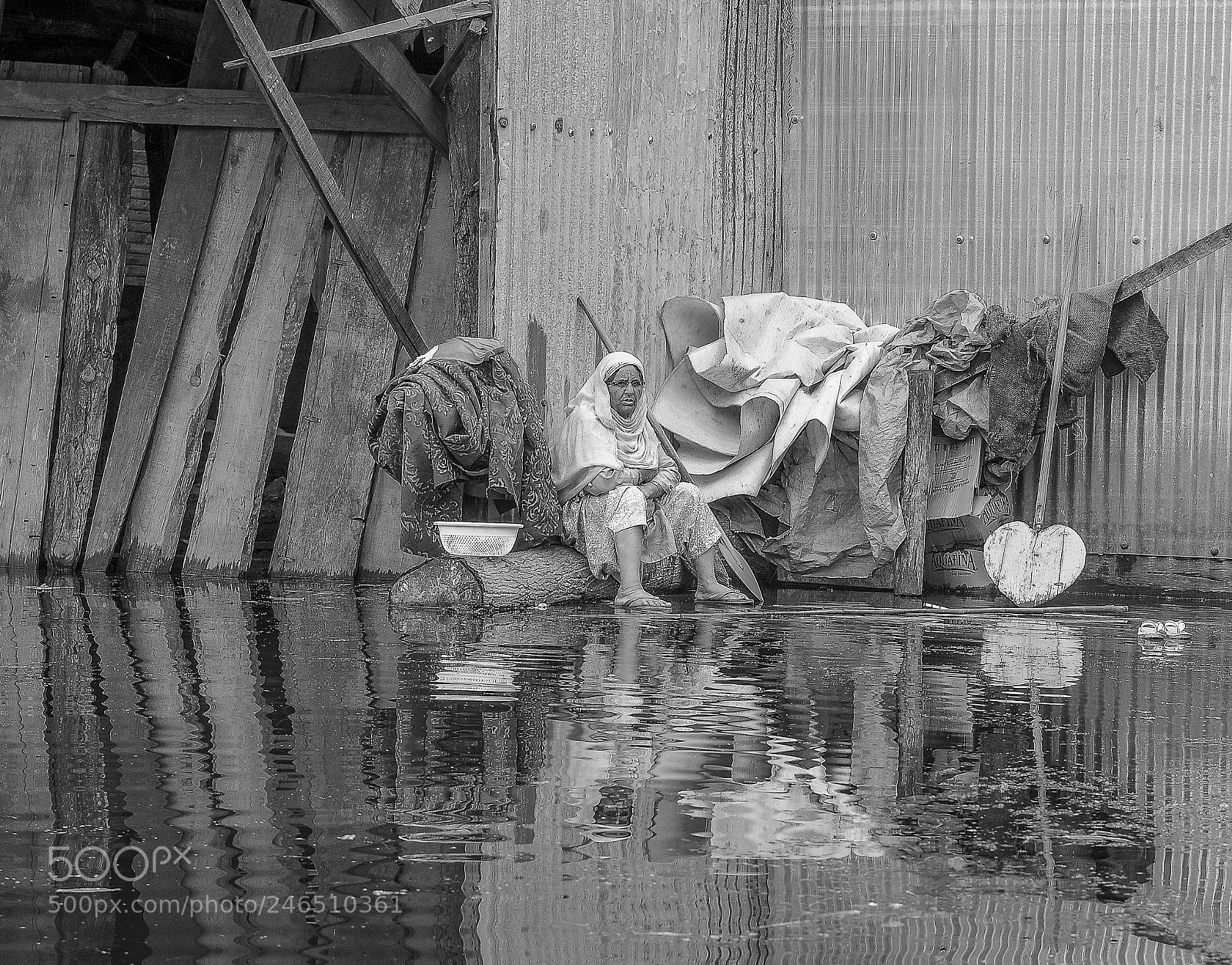 Nikon D300S sample photo. Dal lake #2 photography