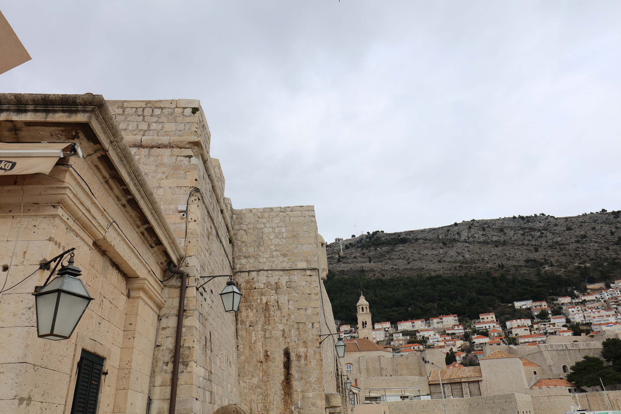 Canon EF 16-35mm F4L IS USM sample photo. Croatia photography