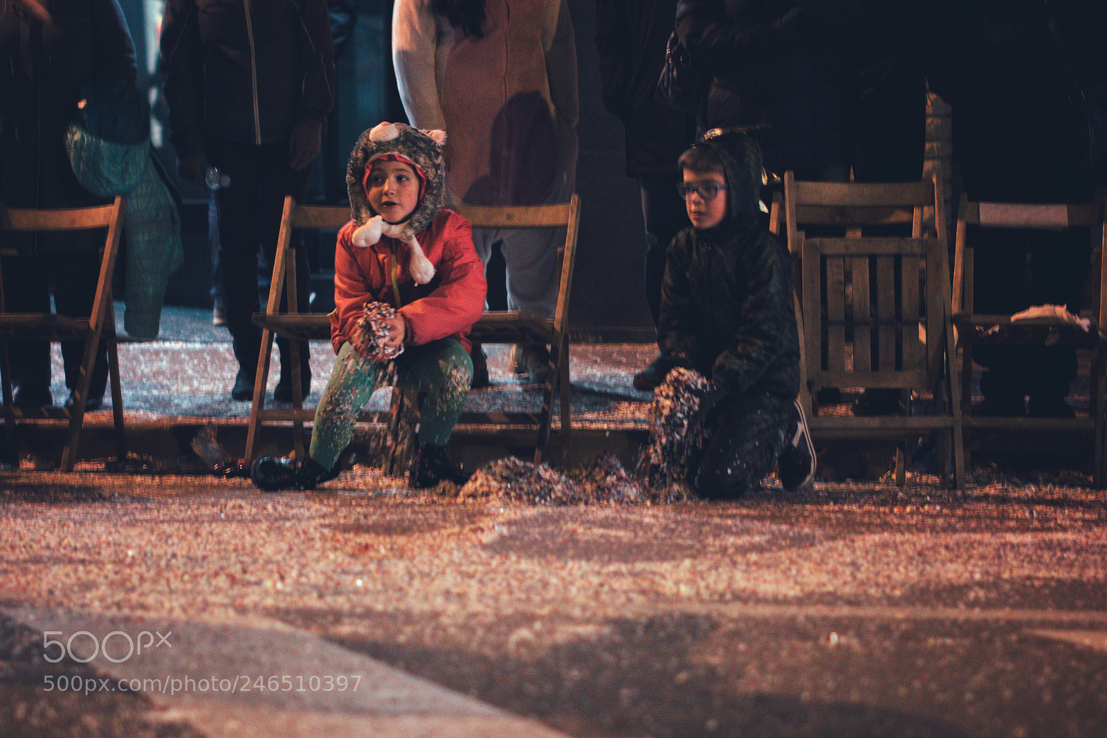 Nikon D3200 sample photo. Carnaval '18 #8 photography