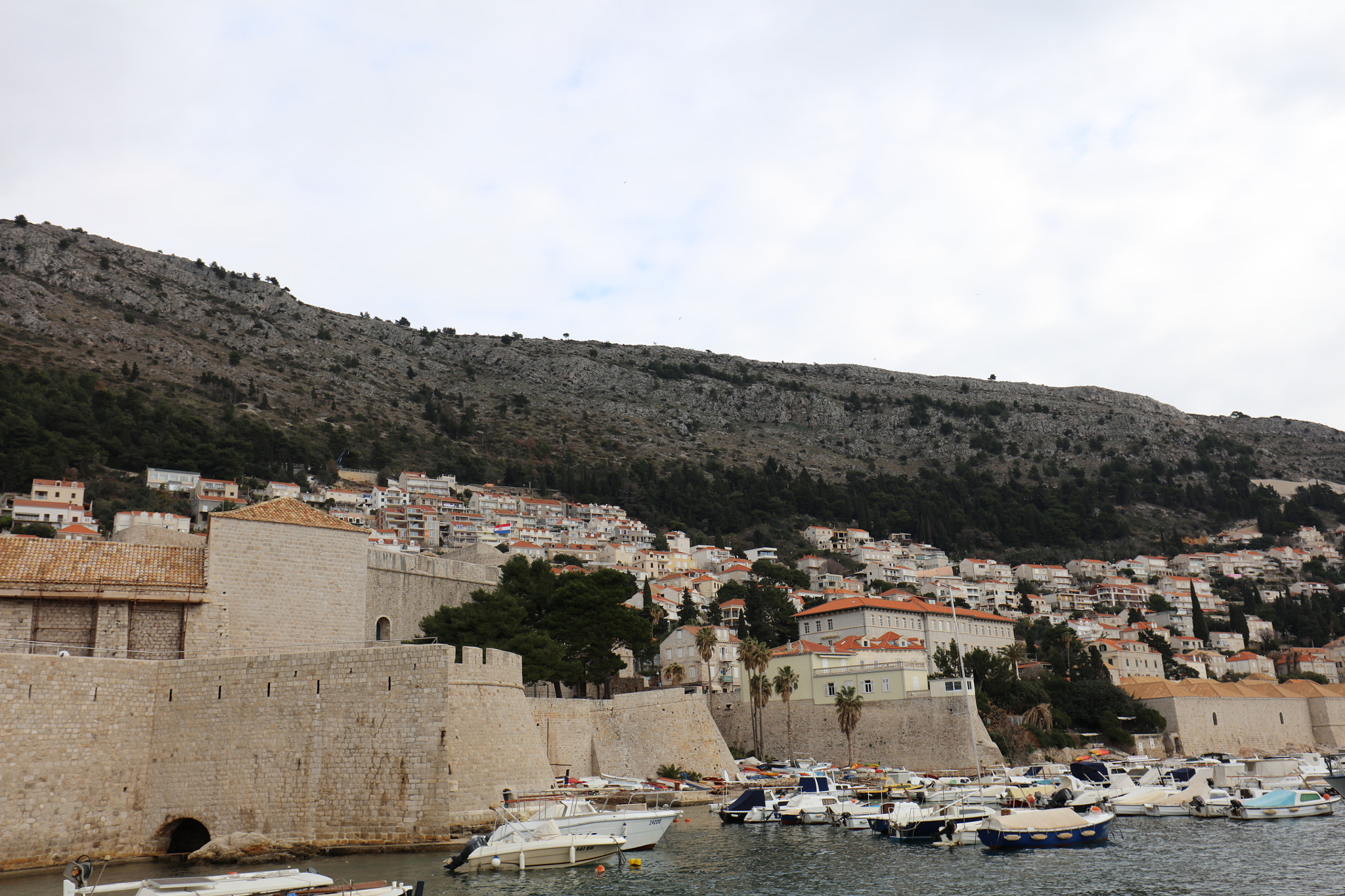 Canon EF 16-35mm F4L IS USM sample photo. Croatia photography