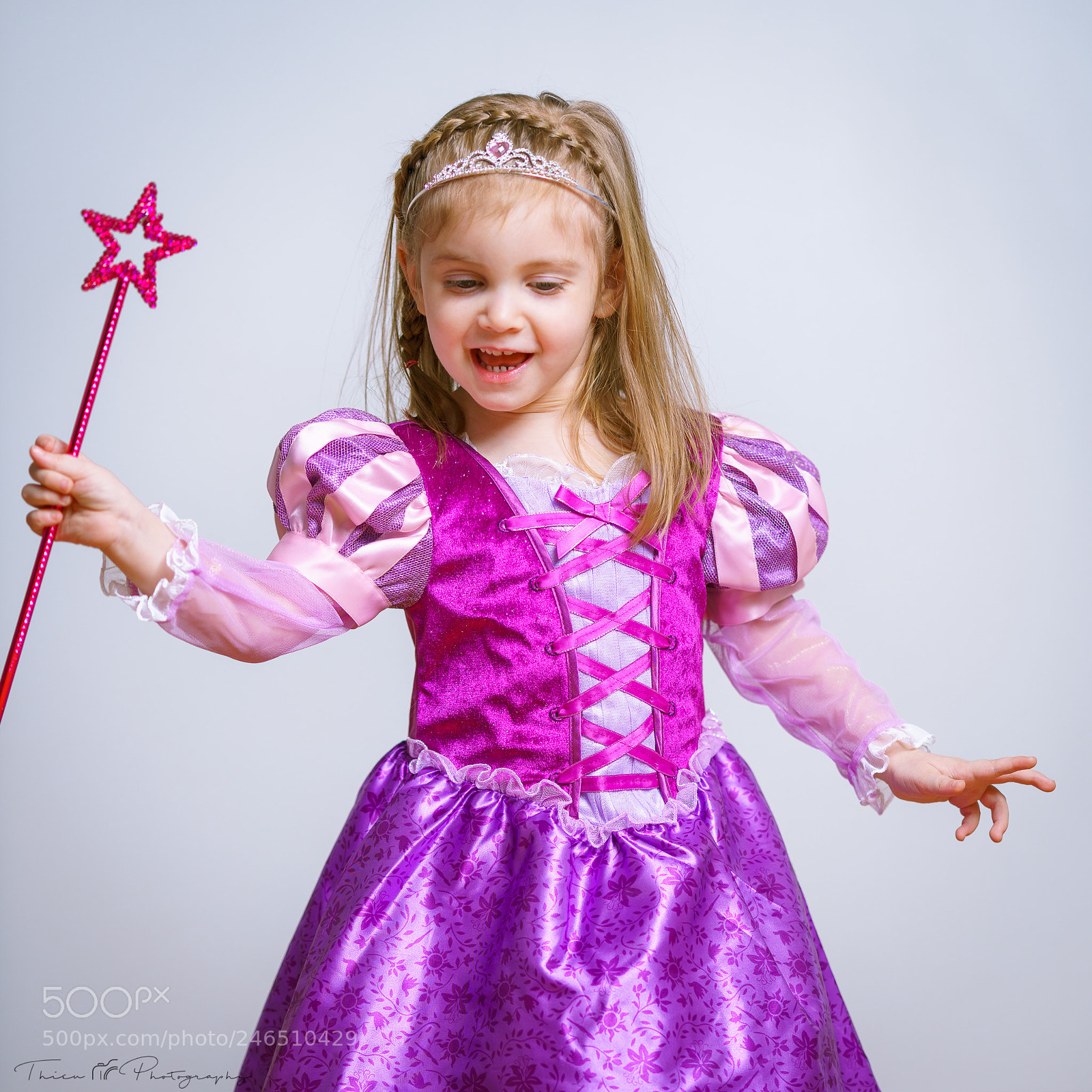 Sony a7R III sample photo. Princess photography