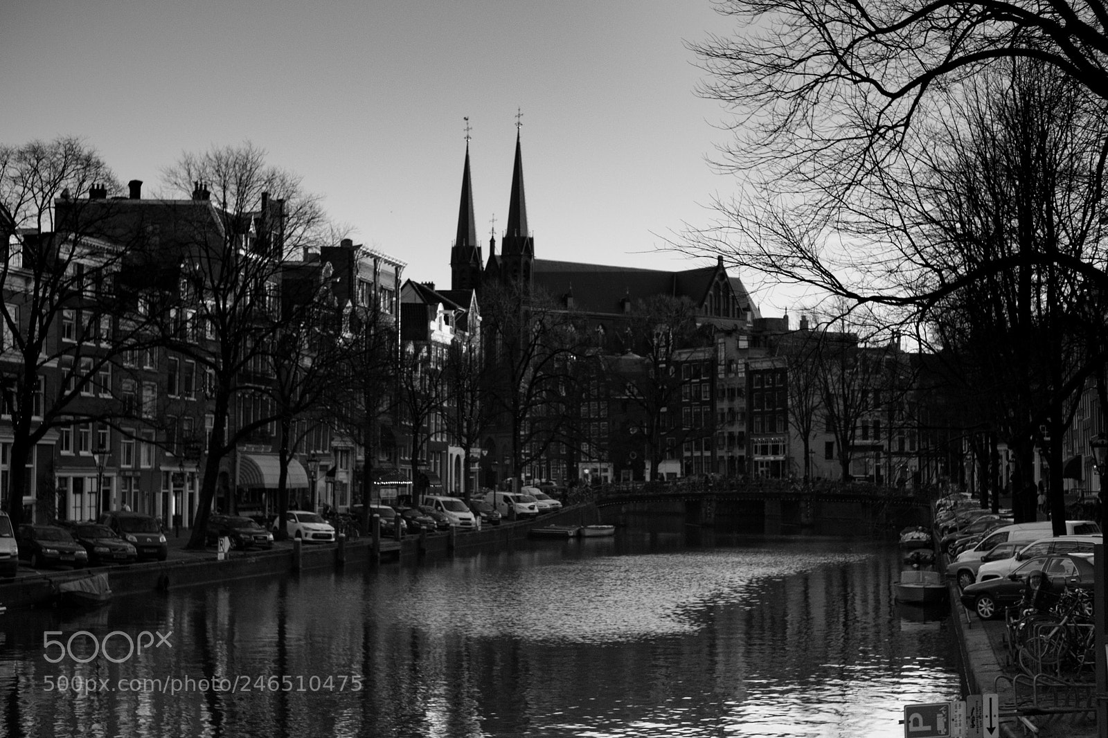 Fujifilm X-Pro2 sample photo. Spires photography