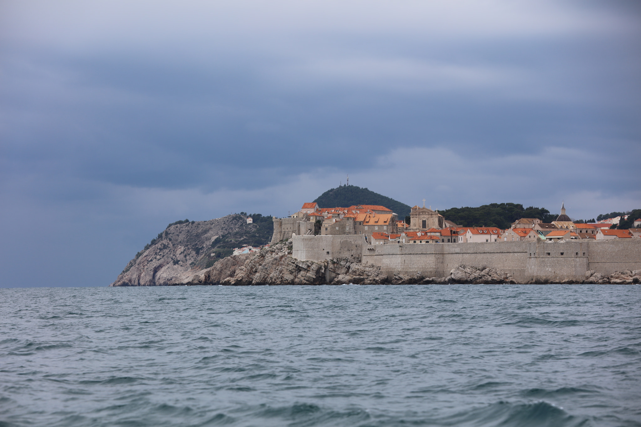 Canon EOS 5DS R sample photo. Croatia photography