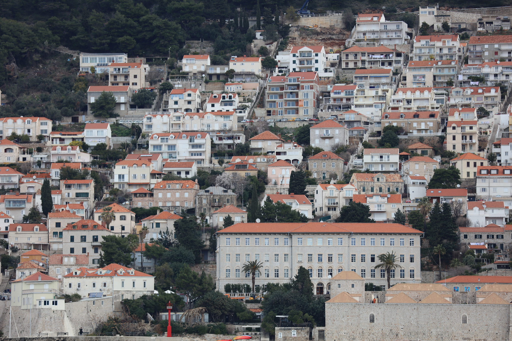 Canon EOS 5DS R sample photo. Croatia photography