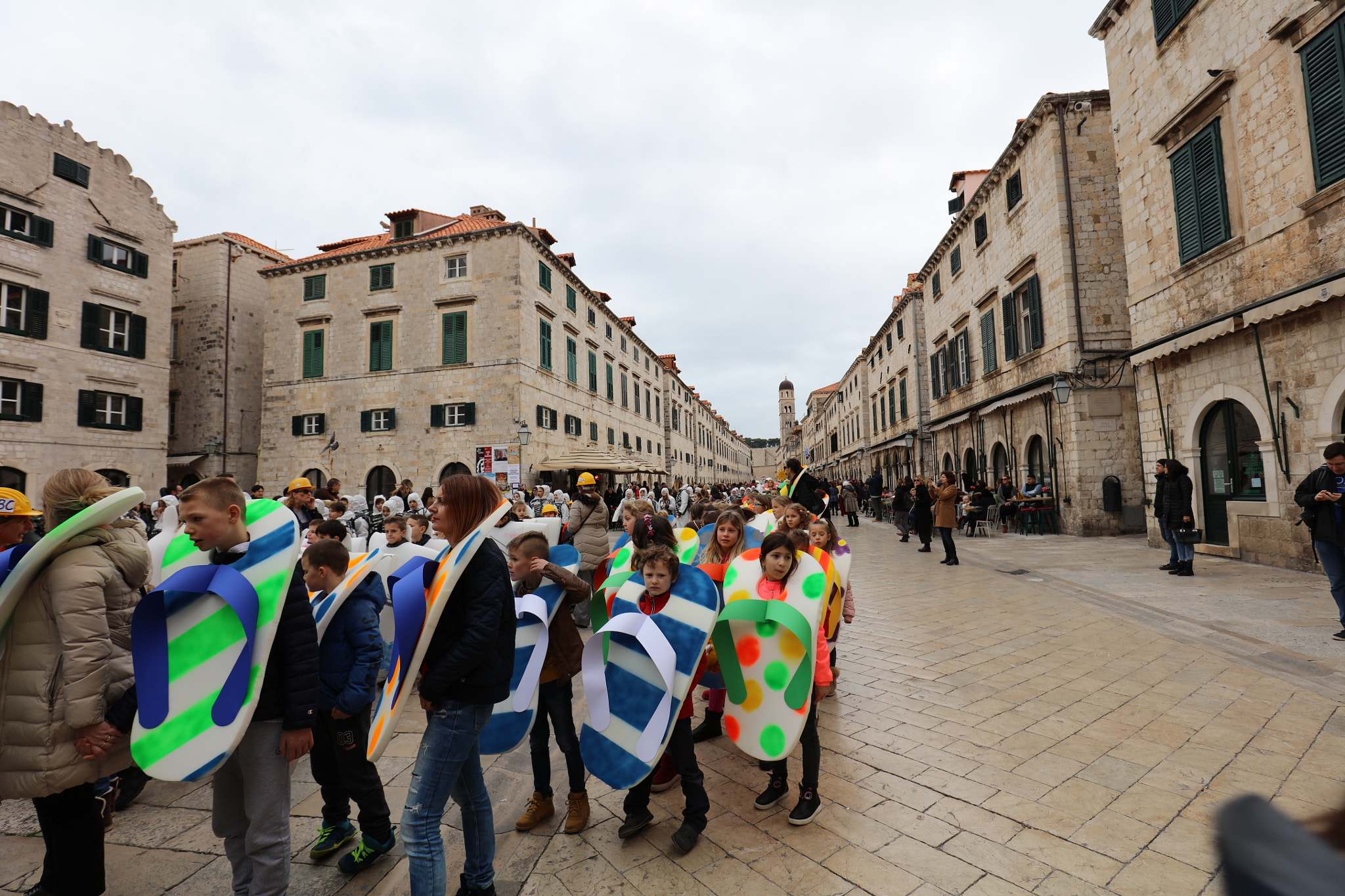 Canon EF 16-35mm F4L IS USM sample photo. Croatia photography