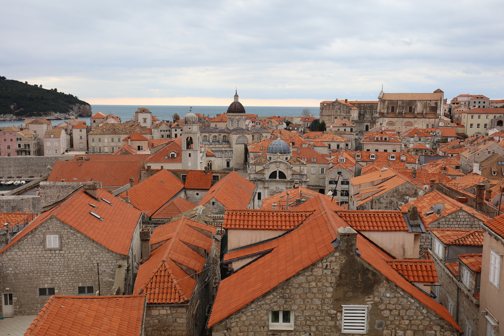 Canon EF 16-35mm F4L IS USM sample photo. Croatia photography