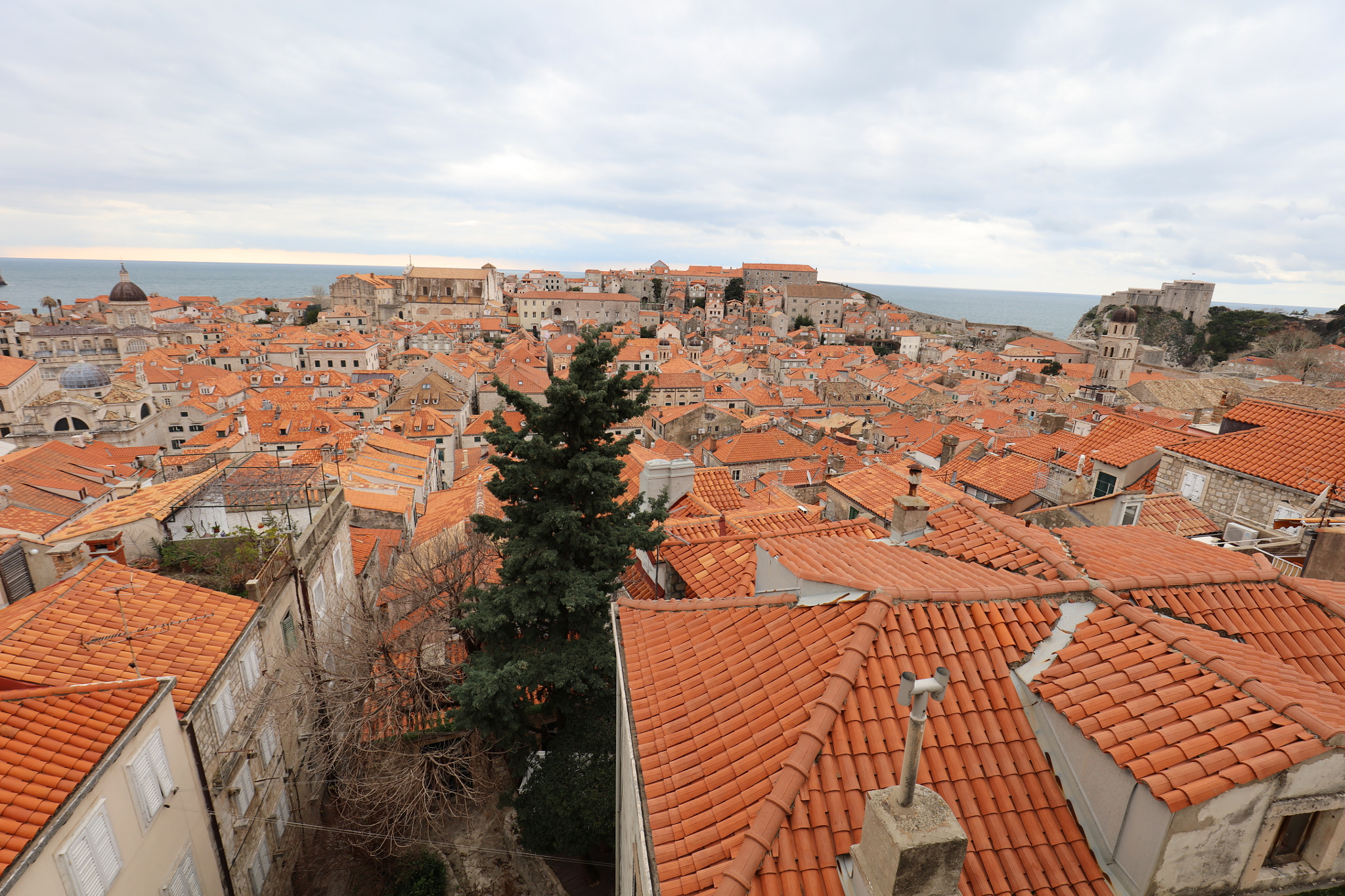 Canon EF 16-35mm F4L IS USM sample photo. Croatia photography