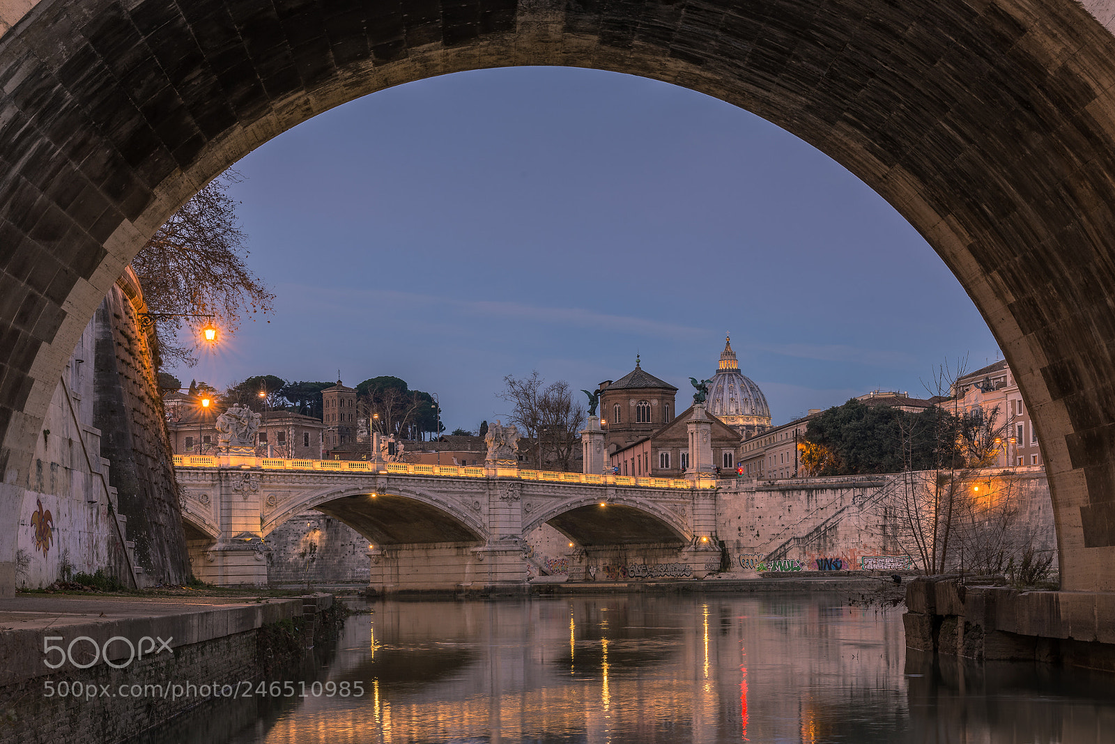 Nikon D800 sample photo. Under the bridge photography
