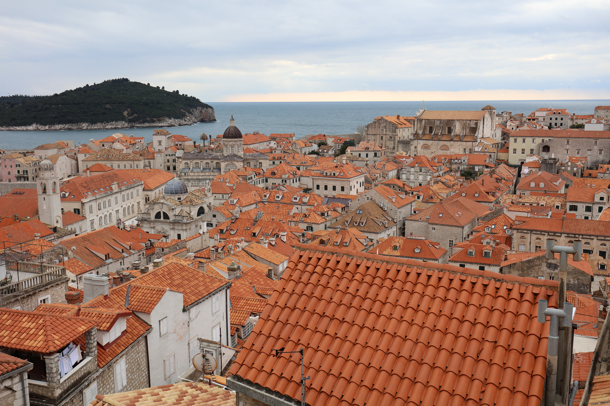 Canon EF 16-35mm F4L IS USM sample photo. Croatia photography