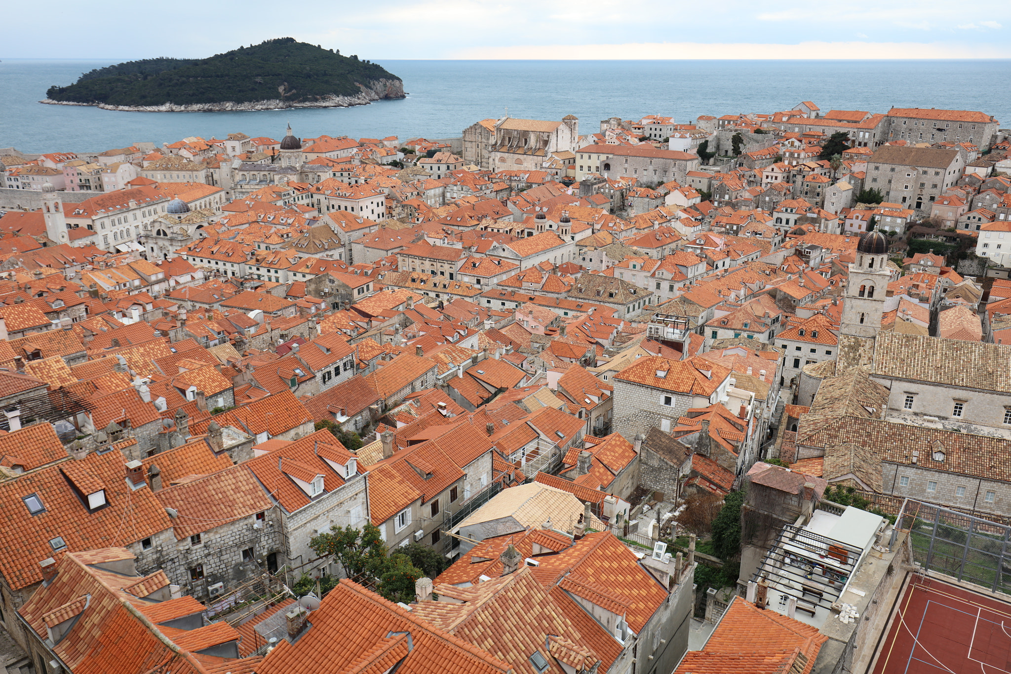 Canon EF 16-35mm F4L IS USM sample photo. Croatia photography