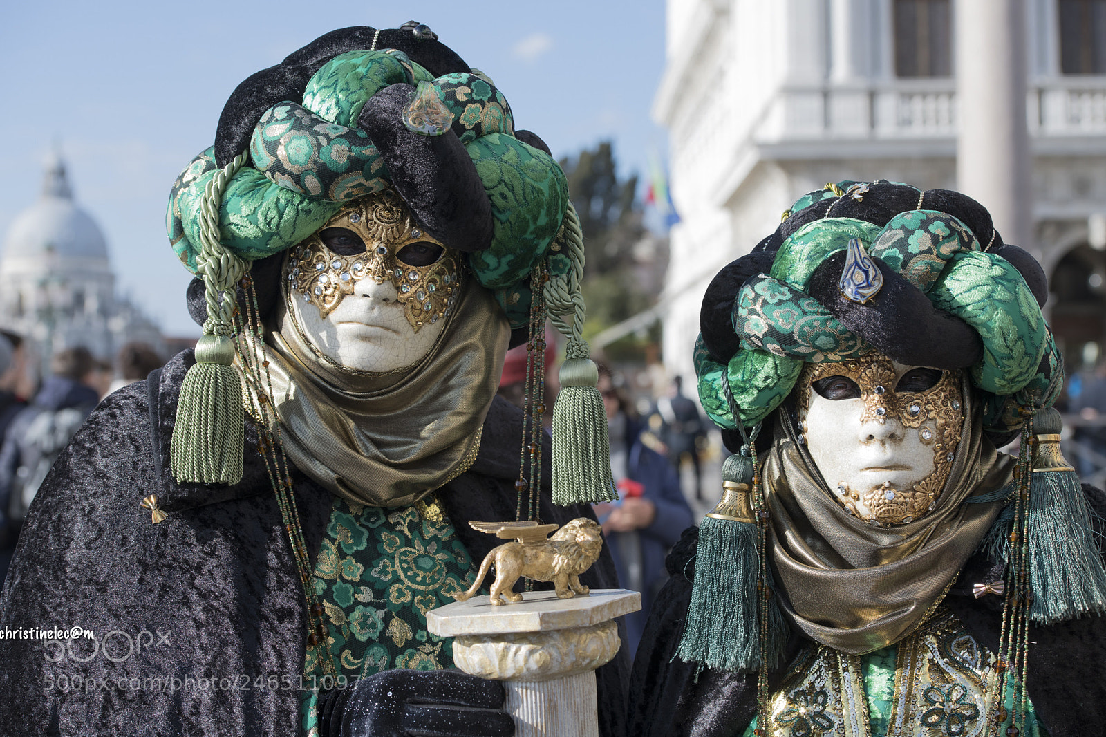 Nikon D850 sample photo. Venetian carnival photography