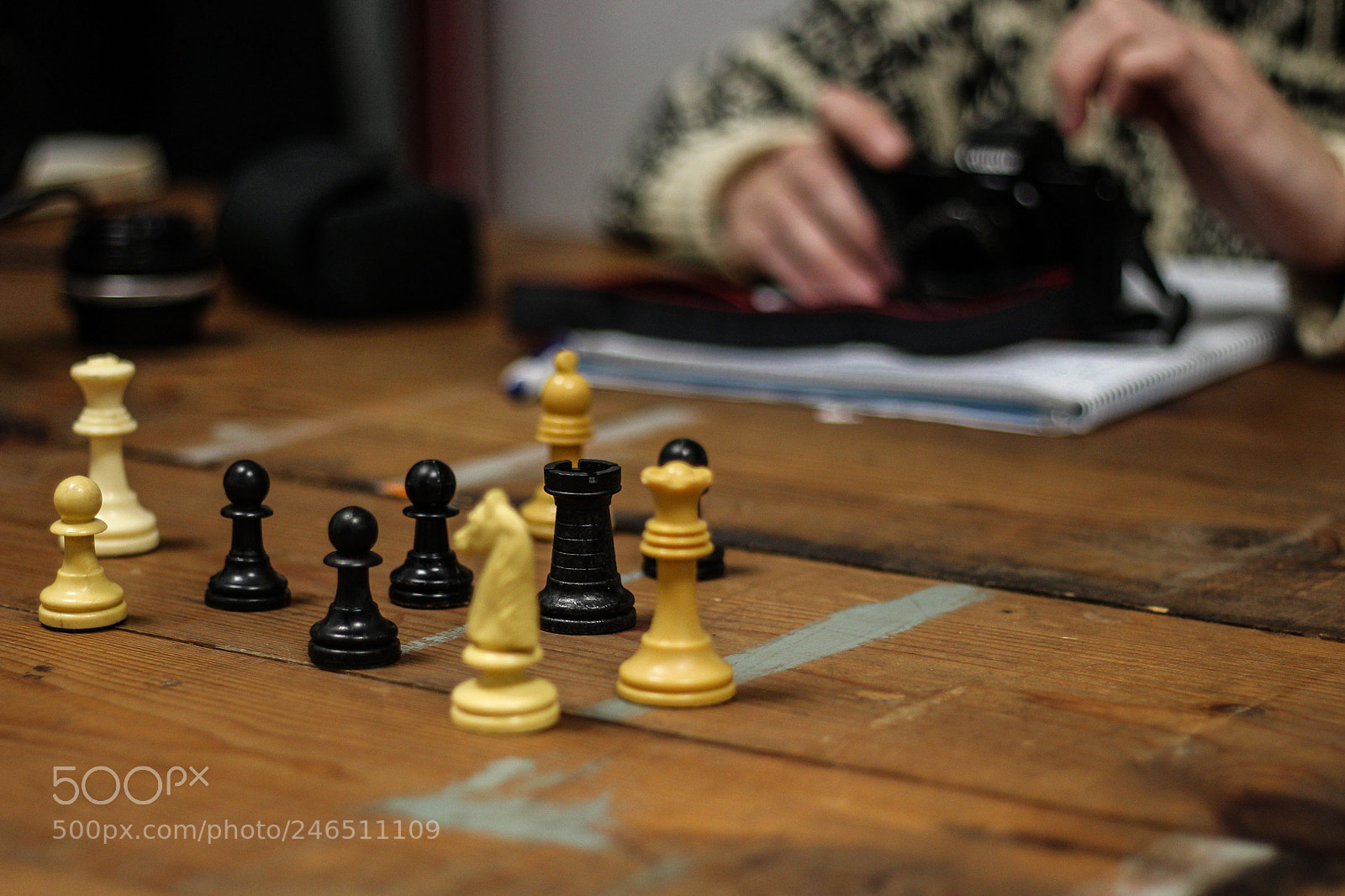 Canon EOS 700D (EOS Rebel T5i / EOS Kiss X7i) sample photo. Chess photography