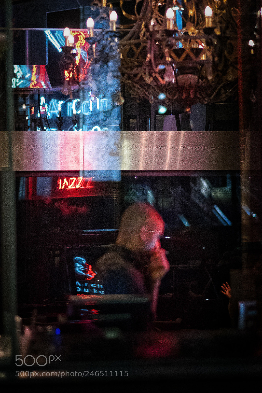 Fujifilm X-T2 sample photo. Jazz and cocktails photography