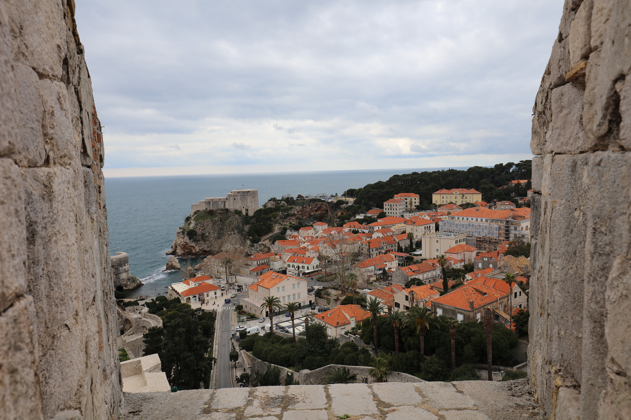 Canon EF 16-35mm F4L IS USM sample photo. Croatia photography