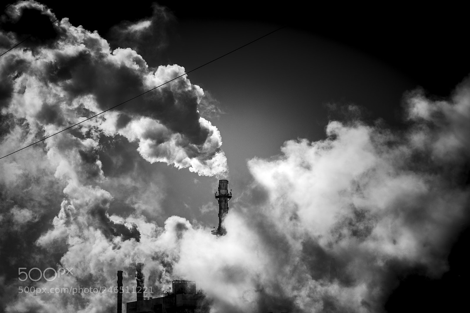 Nikon D7200 sample photo. The cloudmaker photography