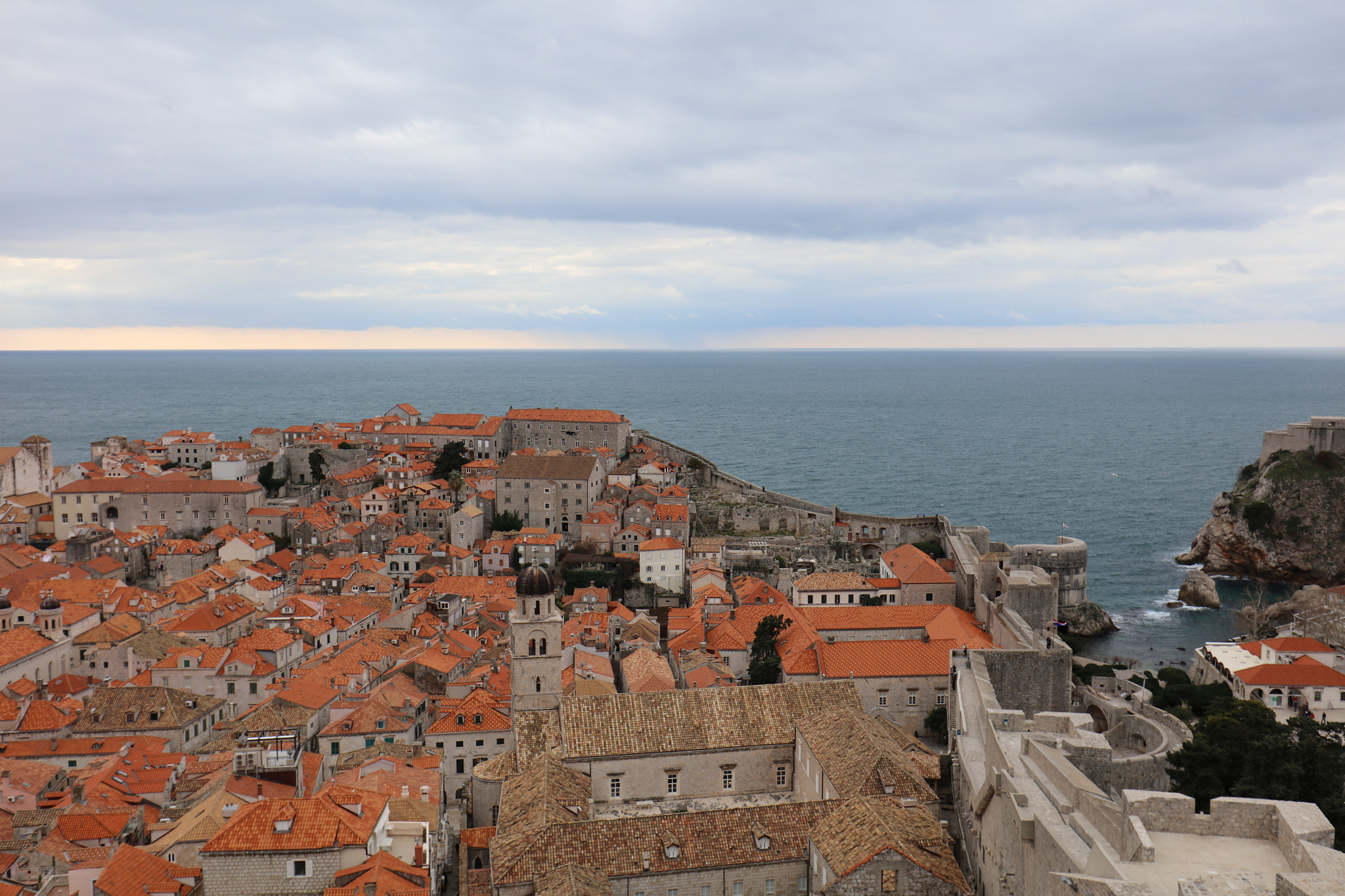 Canon EF 16-35mm F4L IS USM sample photo. Croatia photography
