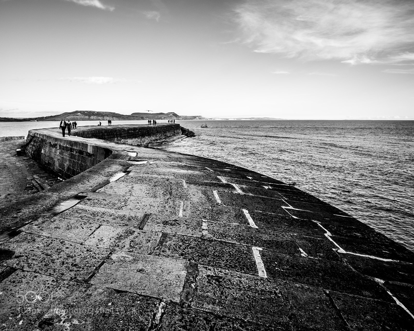 Fujifilm X-E2 sample photo. Lyme regis photography