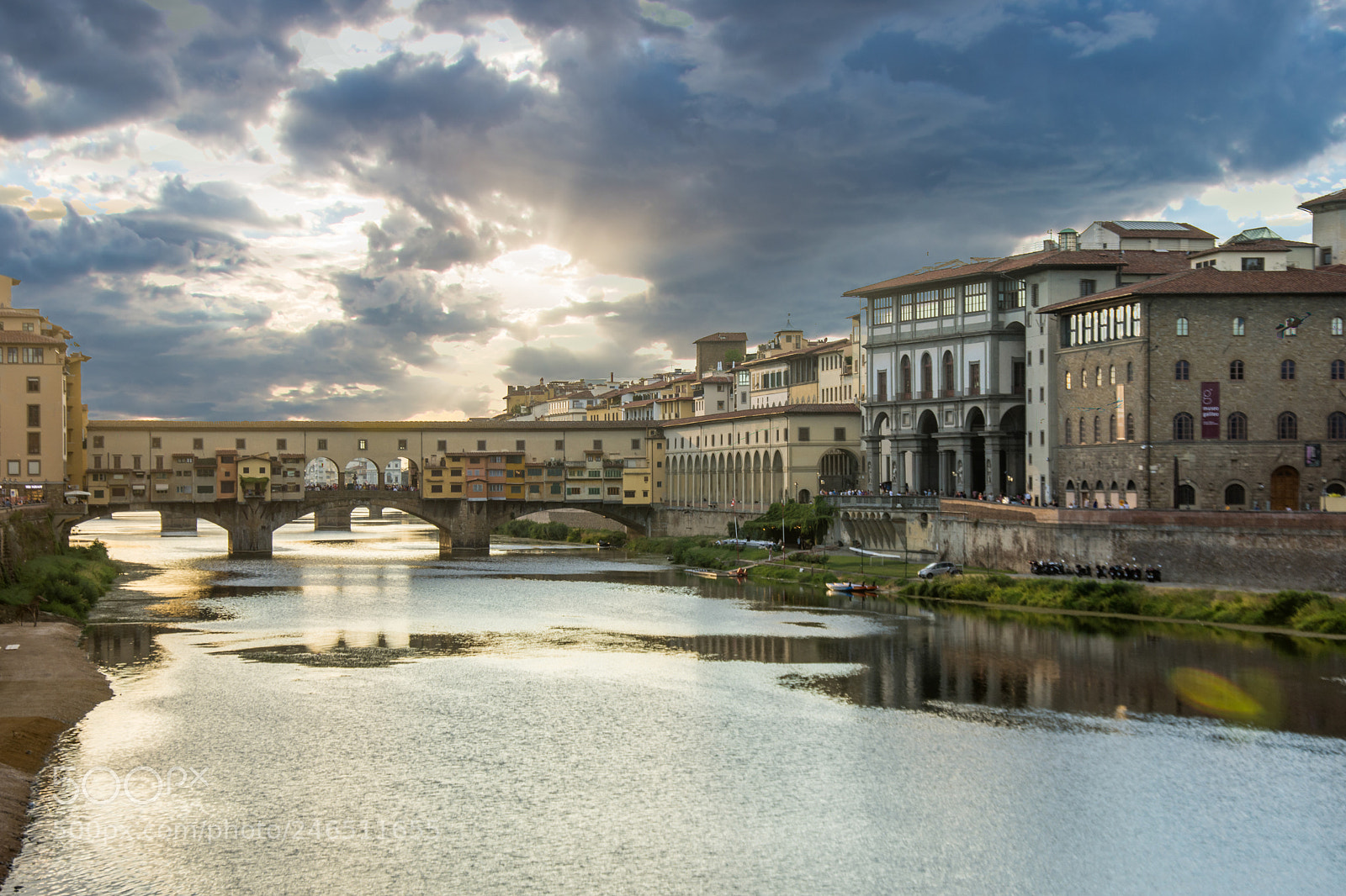 Nikon D7200 sample photo. Ponte vecchio photography
