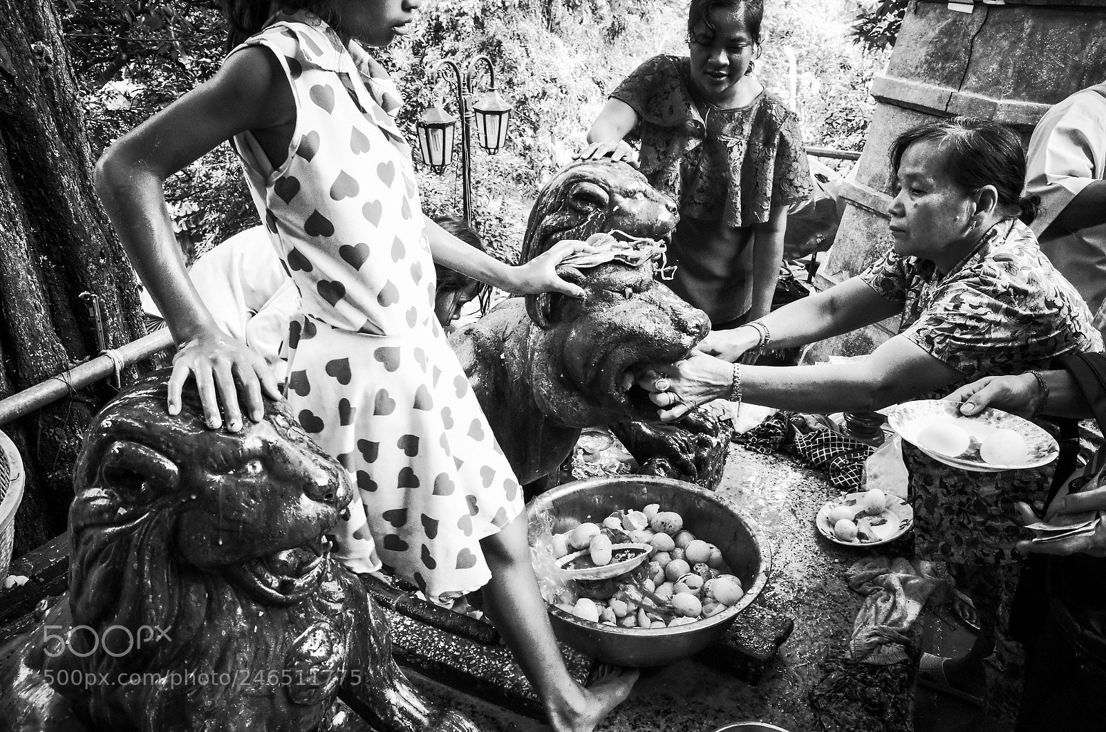 Ricoh GR II sample photo. Phnom penh, cambodia photography