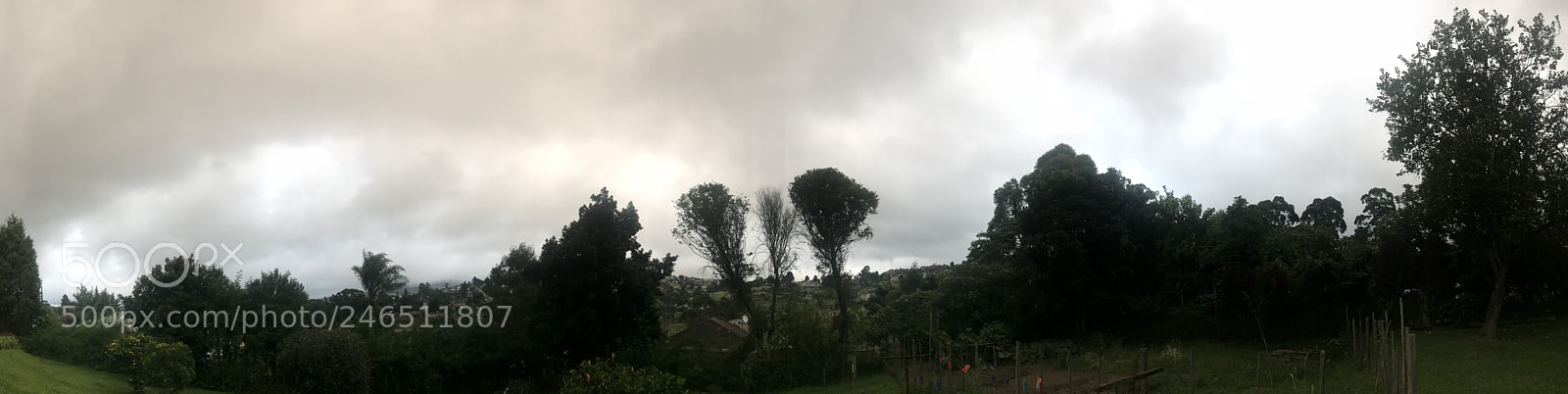 Apple iPhone 7 sample photo. Before the rain photography