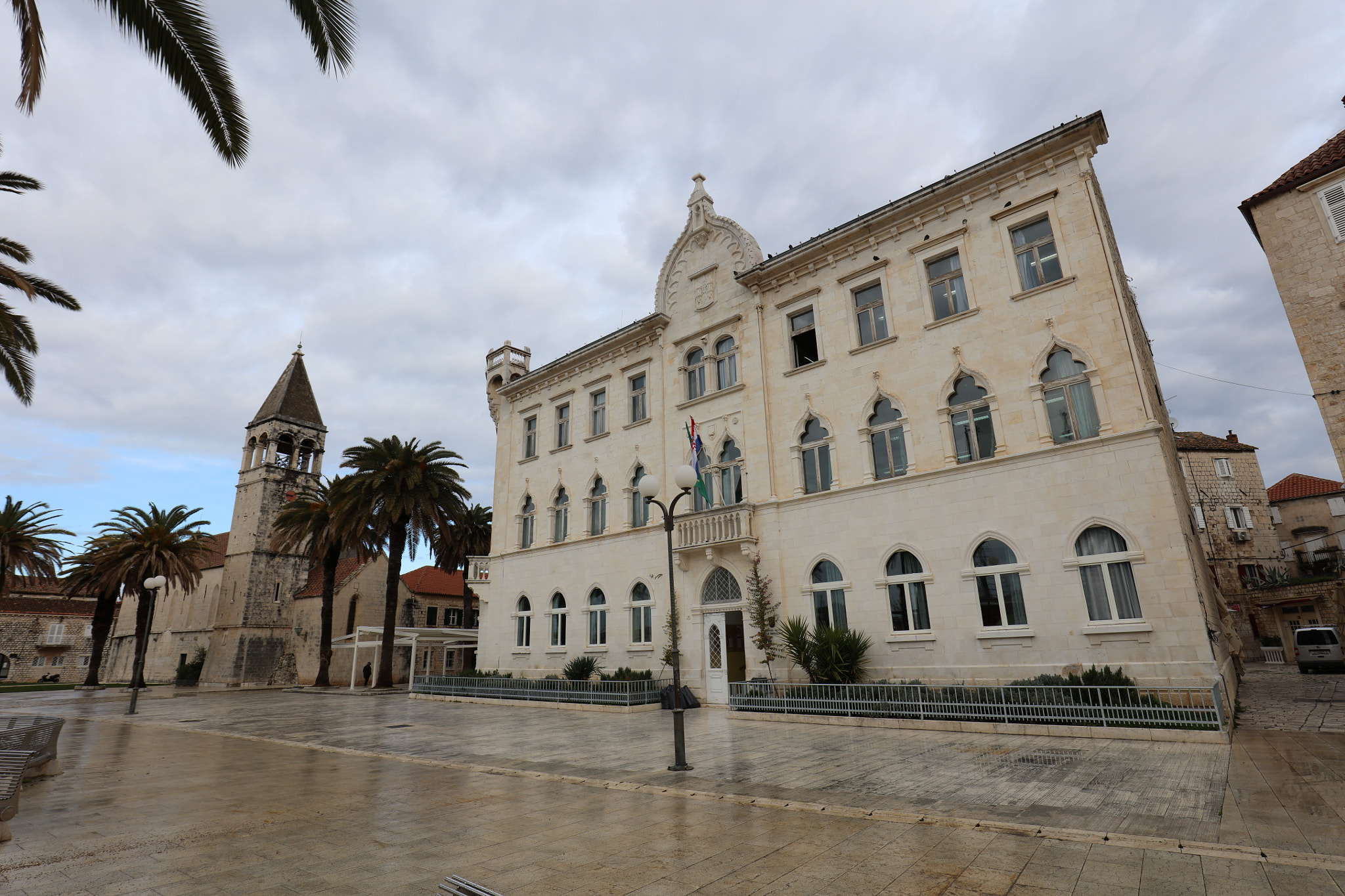 Canon EF 16-35mm F4L IS USM sample photo. Croatia photography