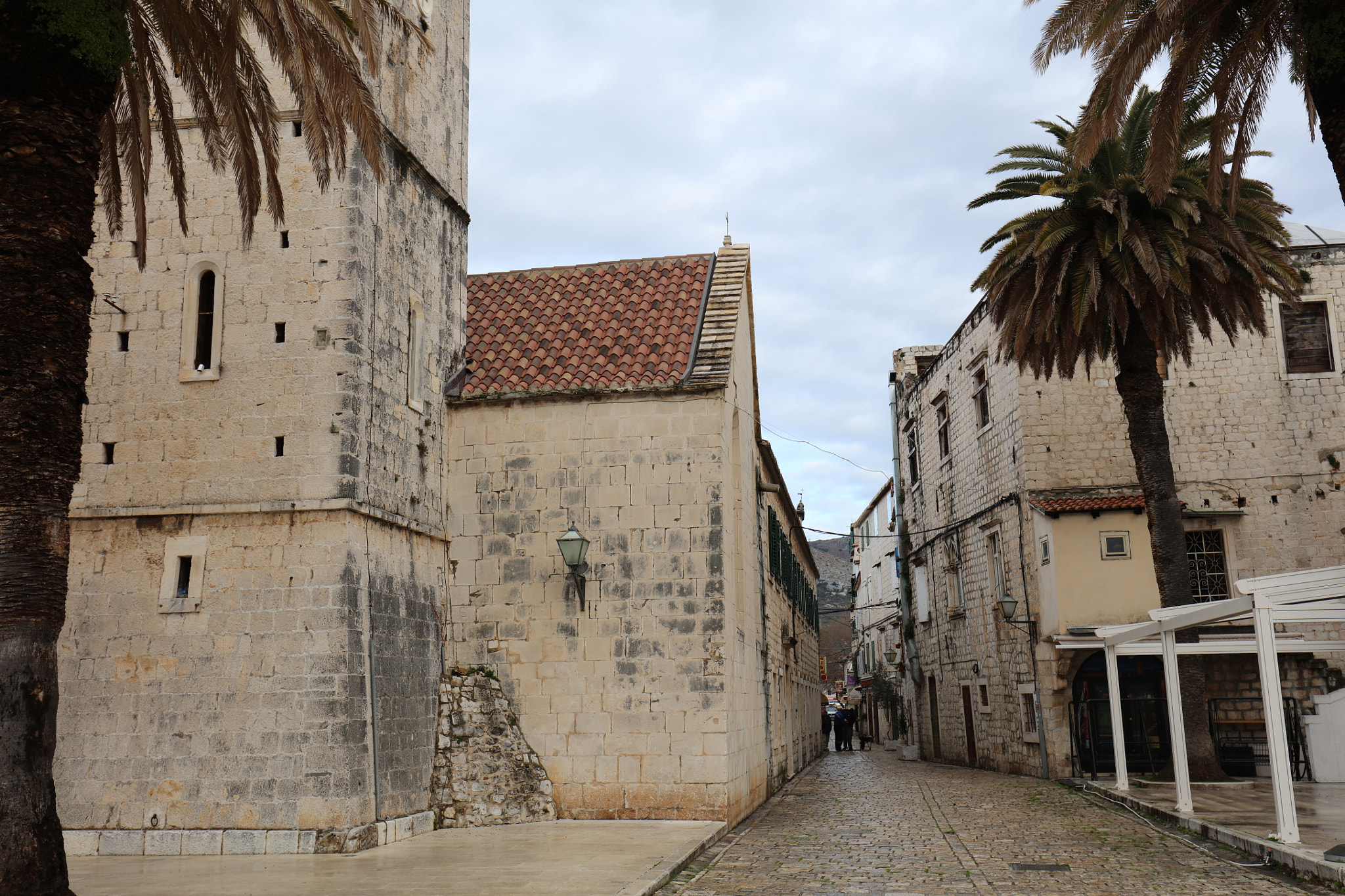 Canon EF 16-35mm F4L IS USM sample photo. Croatia photography