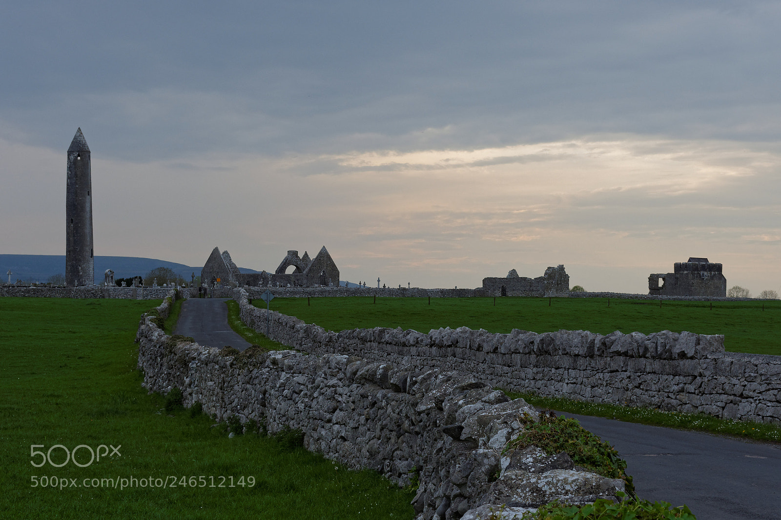 Nikon D7200 sample photo. Cote ouest burren kilmacduagh photography