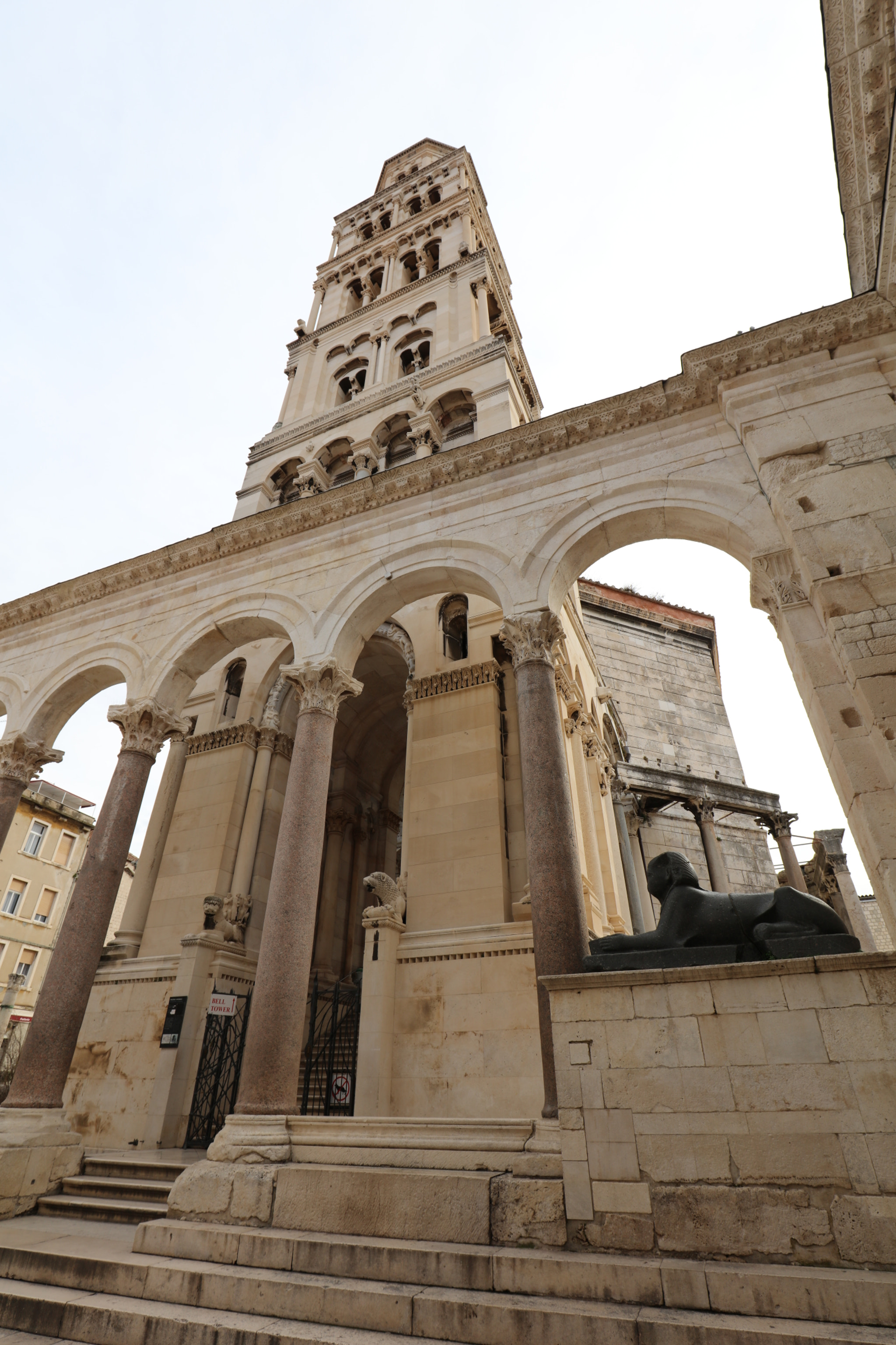Canon EF 16-35mm F4L IS USM sample photo. Croatia photography