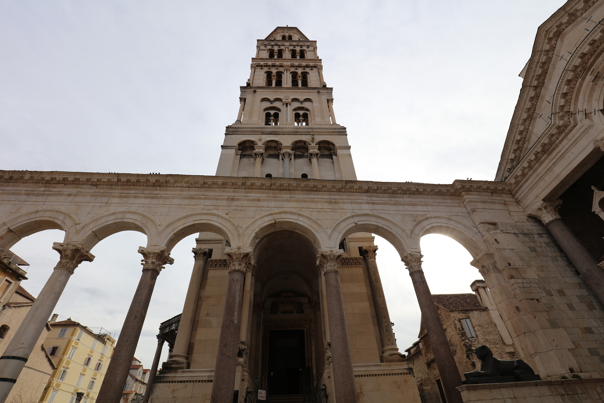 Canon EF 16-35mm F4L IS USM sample photo. Croatia photography