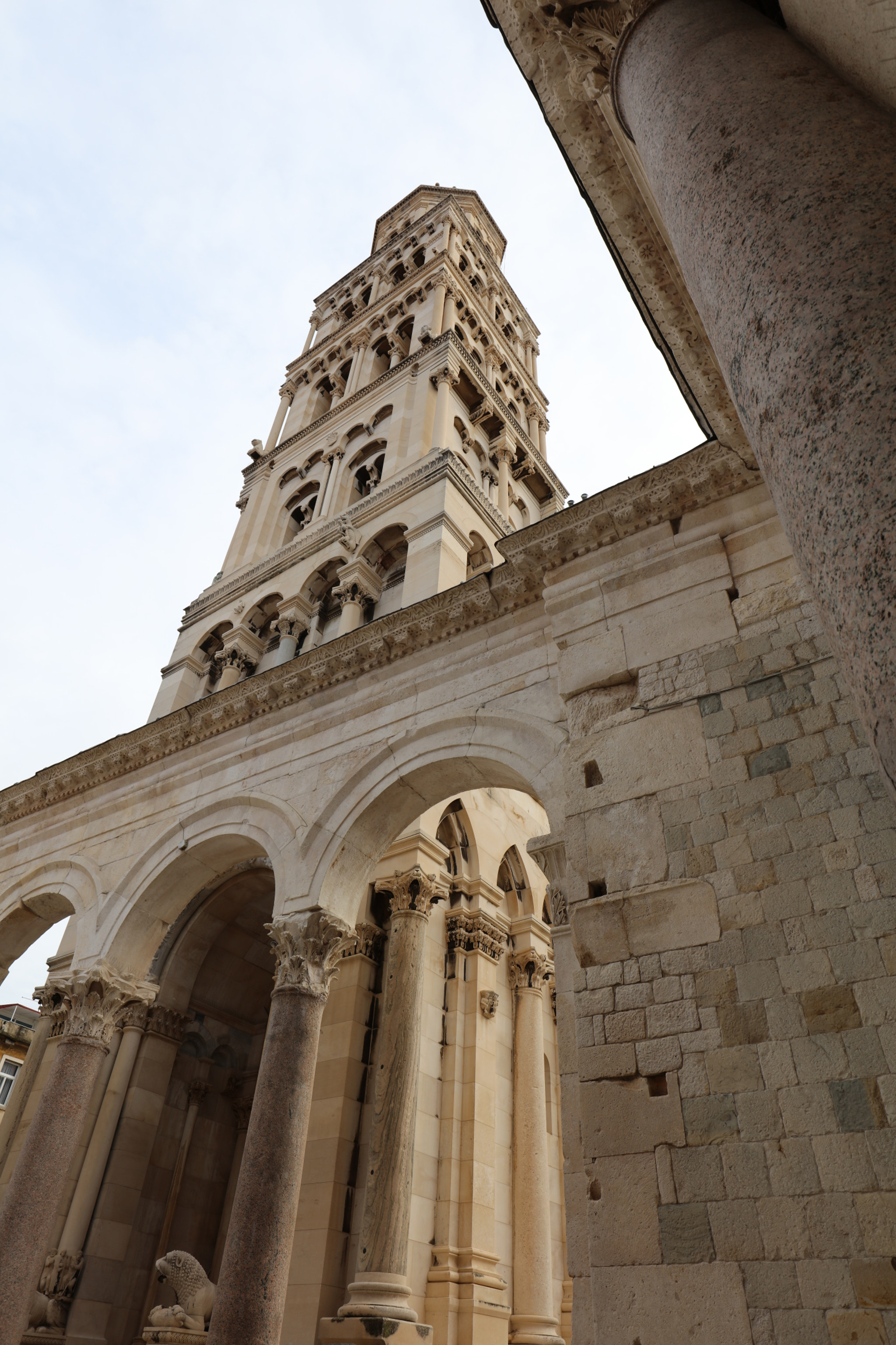 Canon EF 16-35mm F4L IS USM sample photo. Croatia photography
