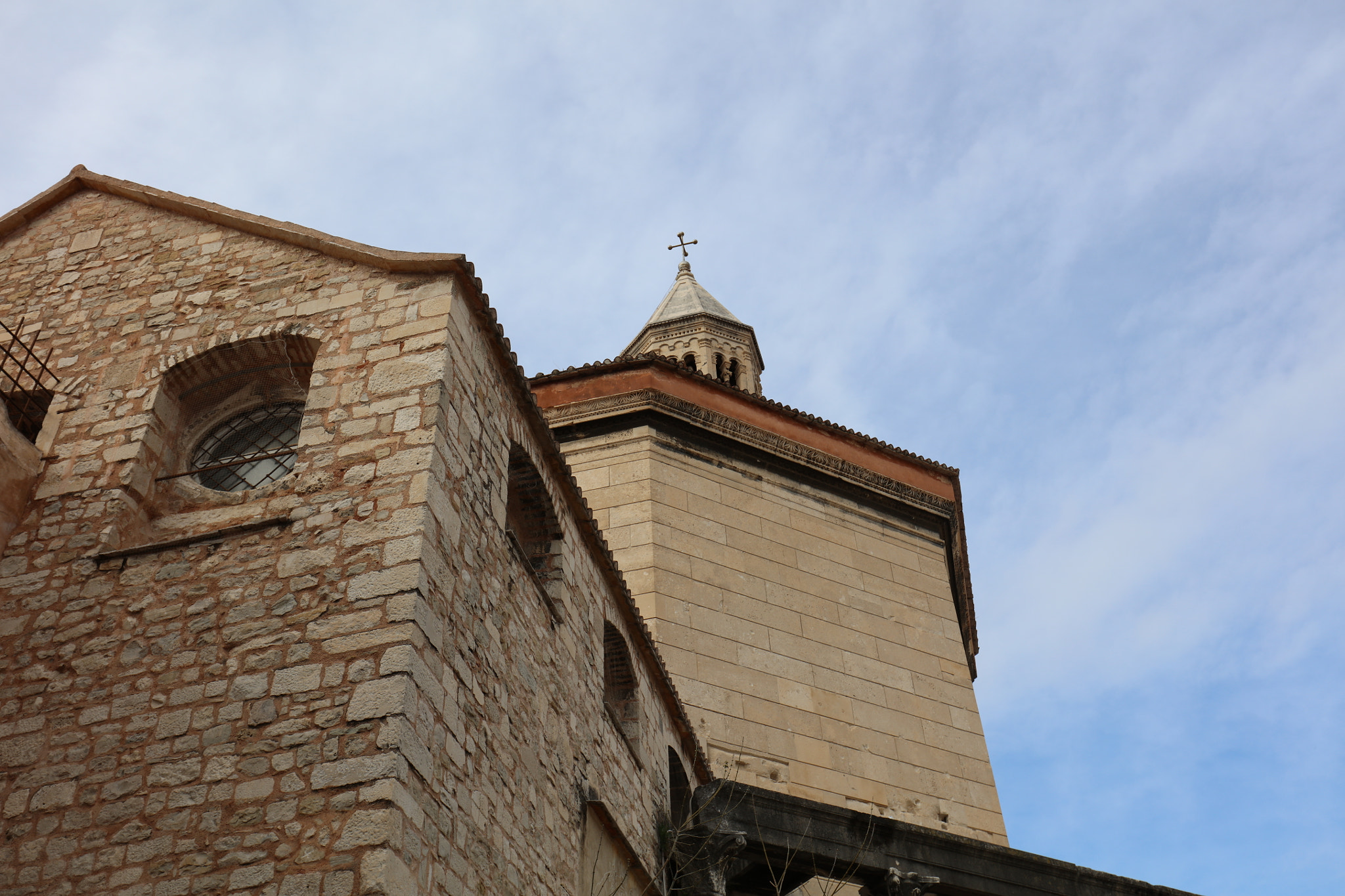 Canon EF 16-35mm F4L IS USM sample photo. Croatia photography