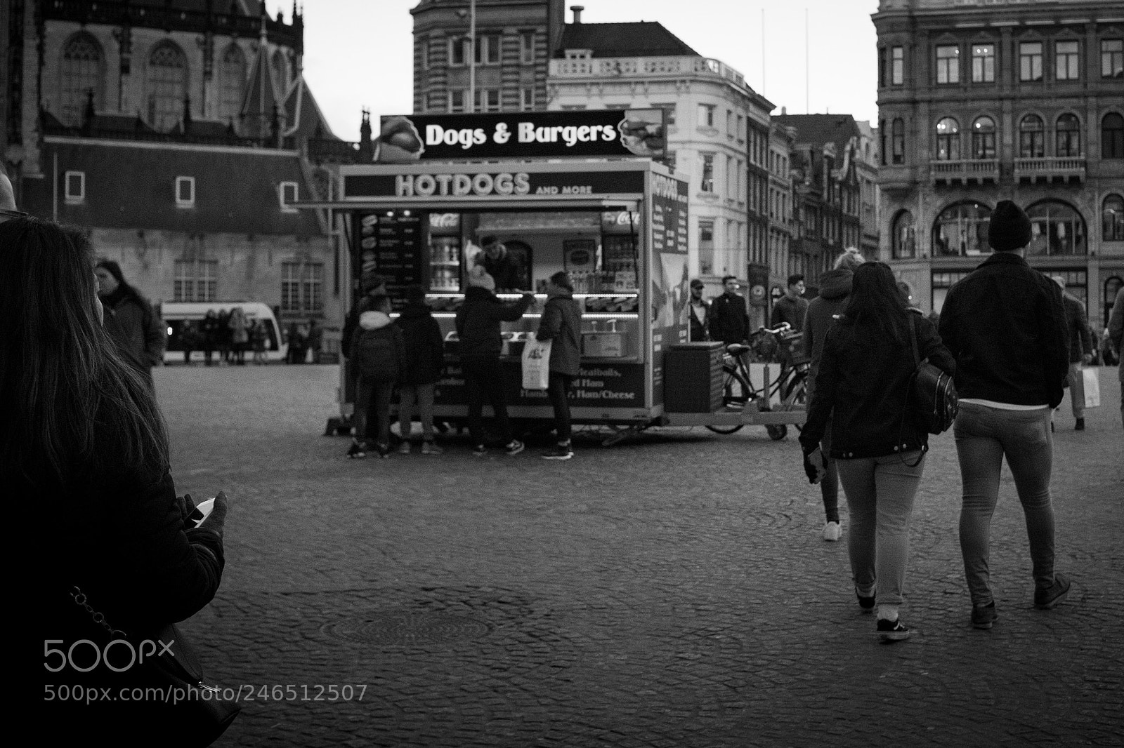 Fujifilm X-Pro2 sample photo. Hotdogs in the dam photography