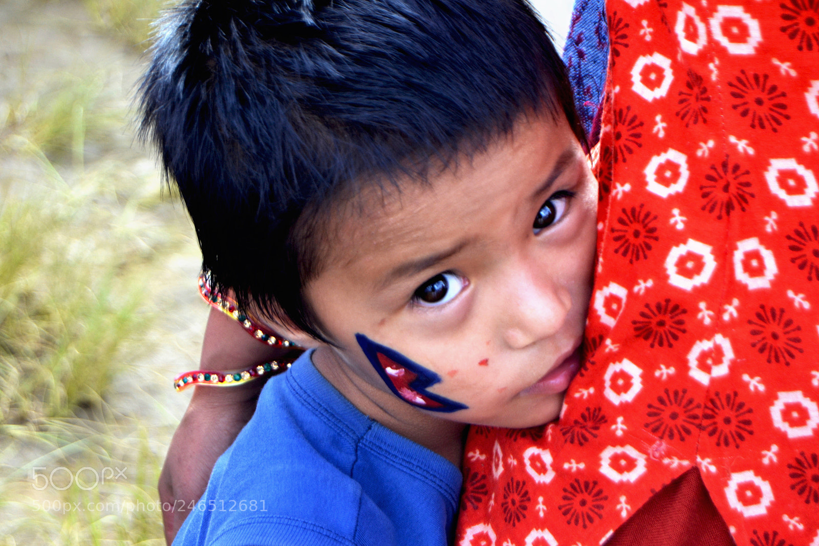 Nikon D3100 sample photo. Kid photography