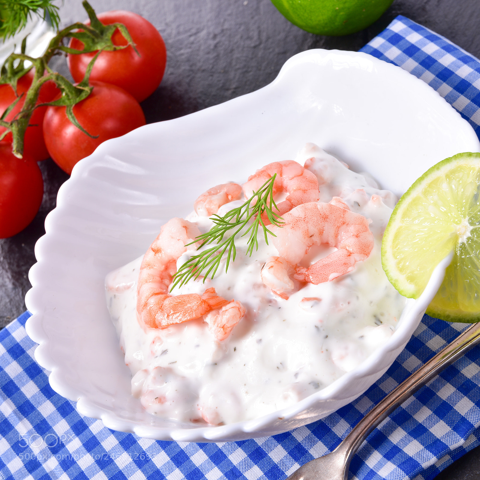 Nikon D810 sample photo. Tasty crab salad photography