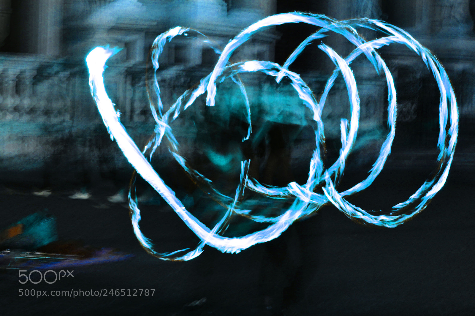 Nikon D3200 sample photo. Blue game. photography