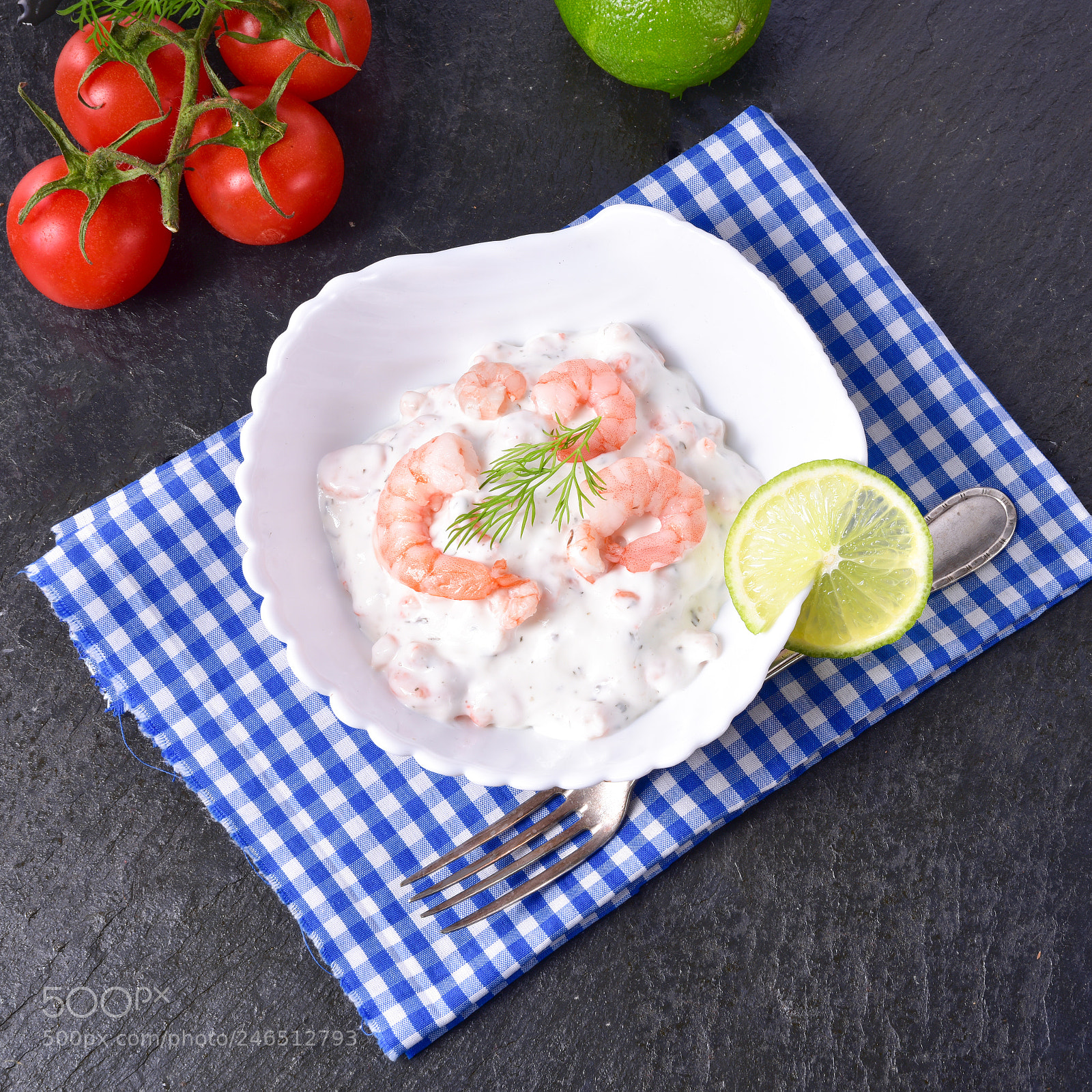 Nikon D810 sample photo. Tasty crab salad photography