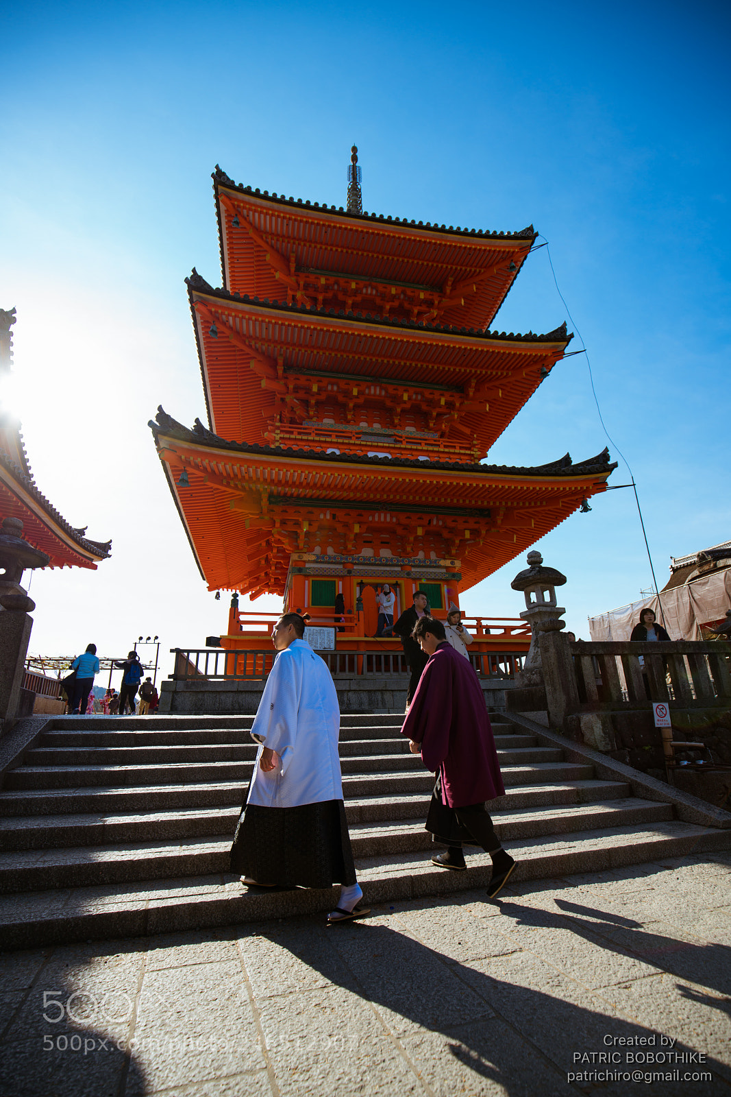 Sony a7R II sample photo. Photo taken in kiyomizu-dera photography