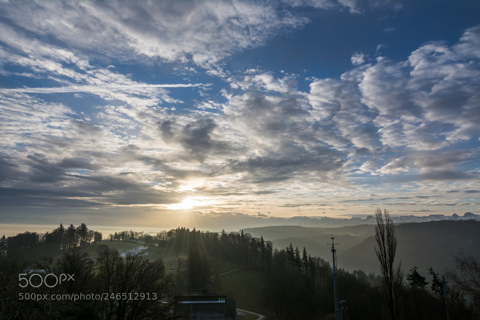 Nikon D7100 sample photo. View from bern's local photography
