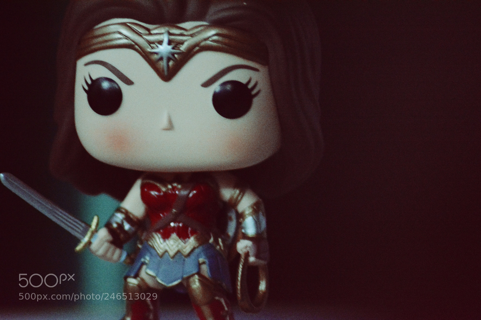 Nikon D5200 sample photo. #wonderwoman #fandom photography