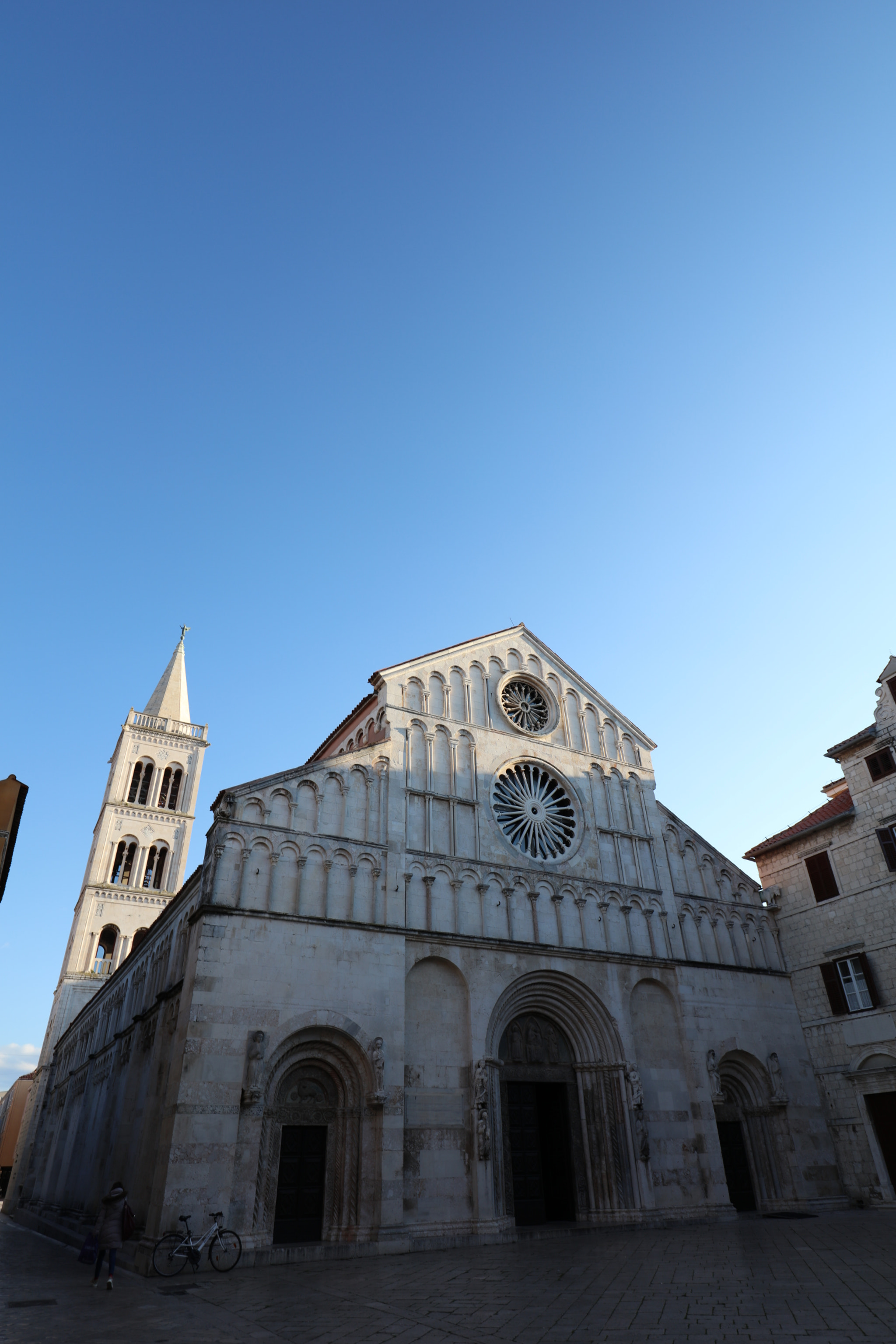 Canon EF 16-35mm F4L IS USM sample photo. Croatia photography