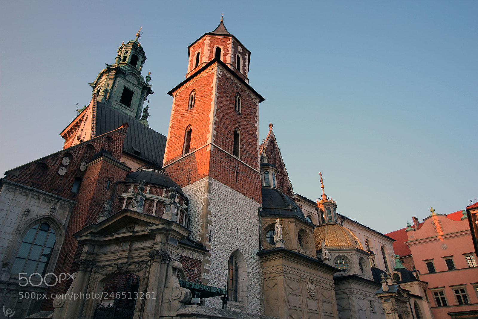 Canon EOS 600D (Rebel EOS T3i / EOS Kiss X5) sample photo. Katedra wawelska photography