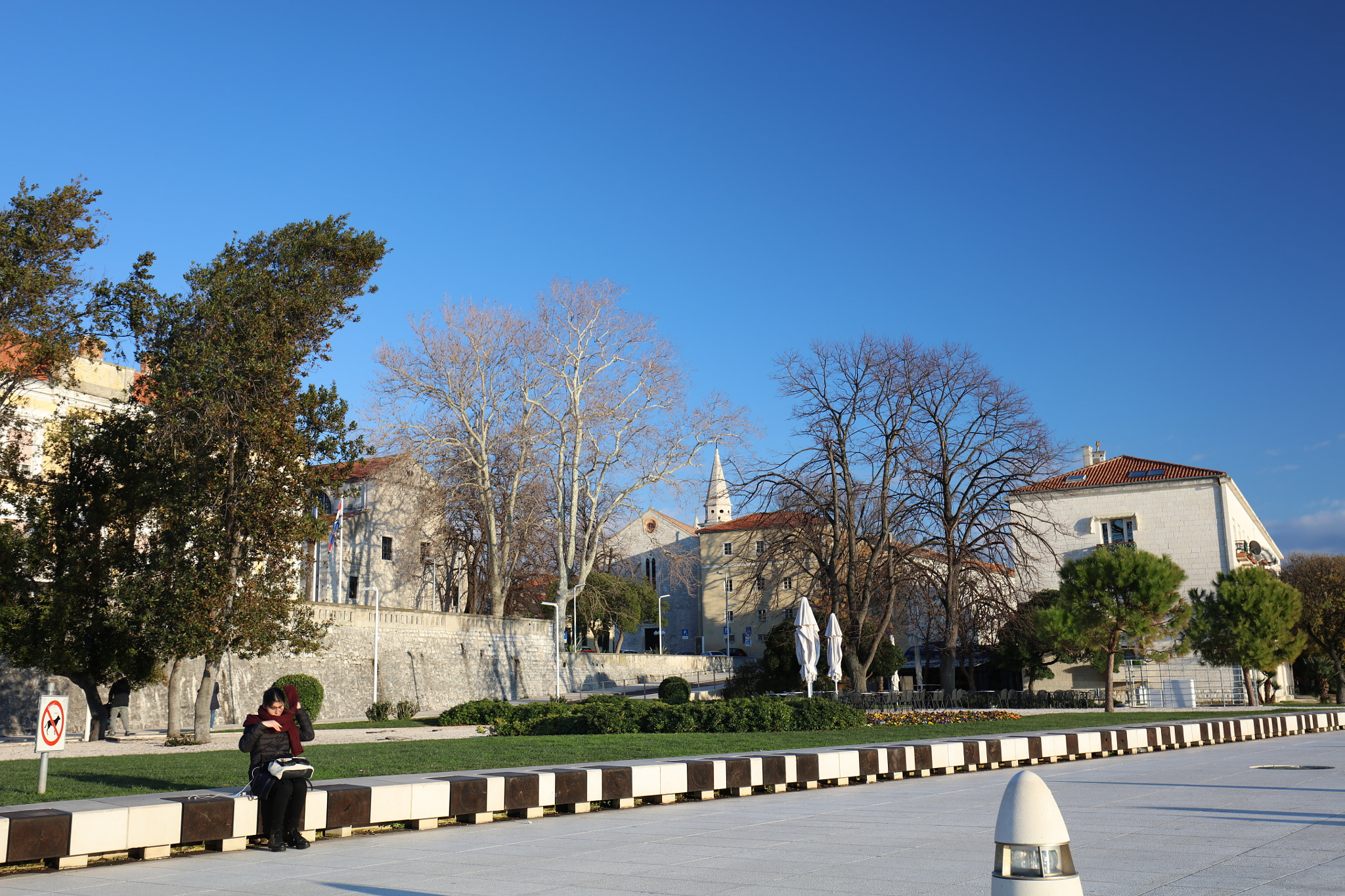 Canon EF 16-35mm F4L IS USM sample photo. Croatia photography
