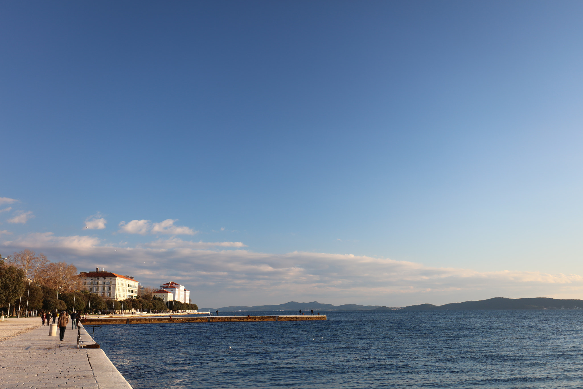 Canon EF 16-35mm F4L IS USM sample photo. Croatia photography