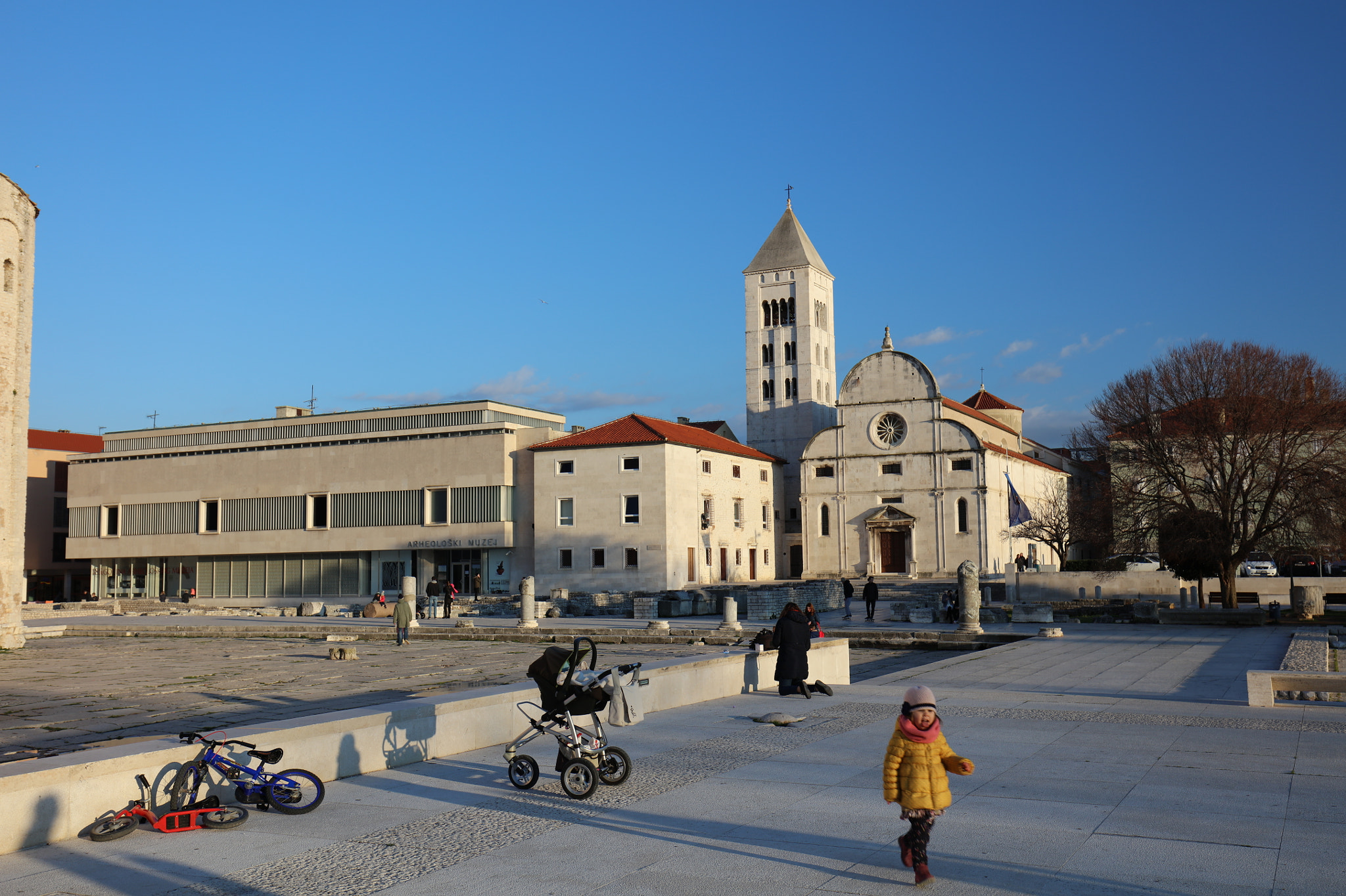 Canon EF 16-35mm F4L IS USM sample photo. Croatia photography