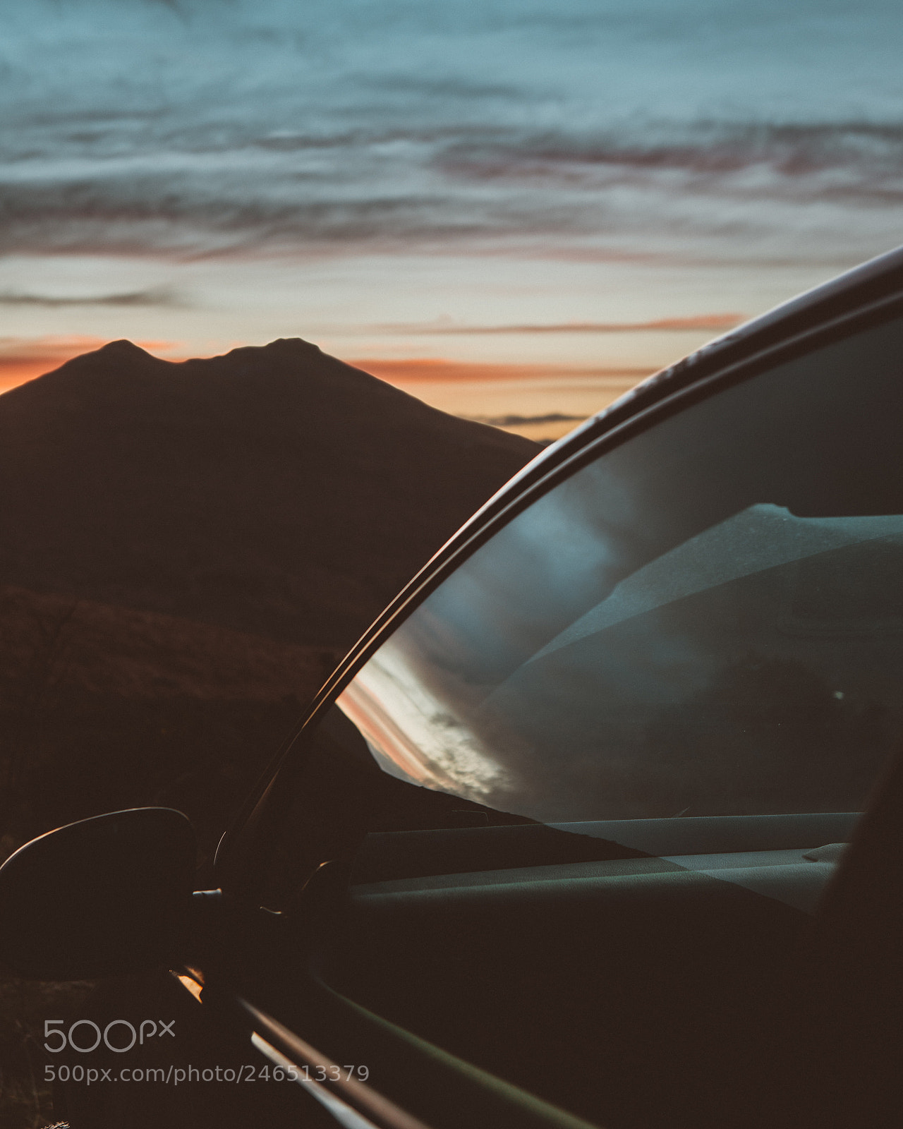 Canon EOS 6D Mark II sample photo. Dirty windscreen. ? photography